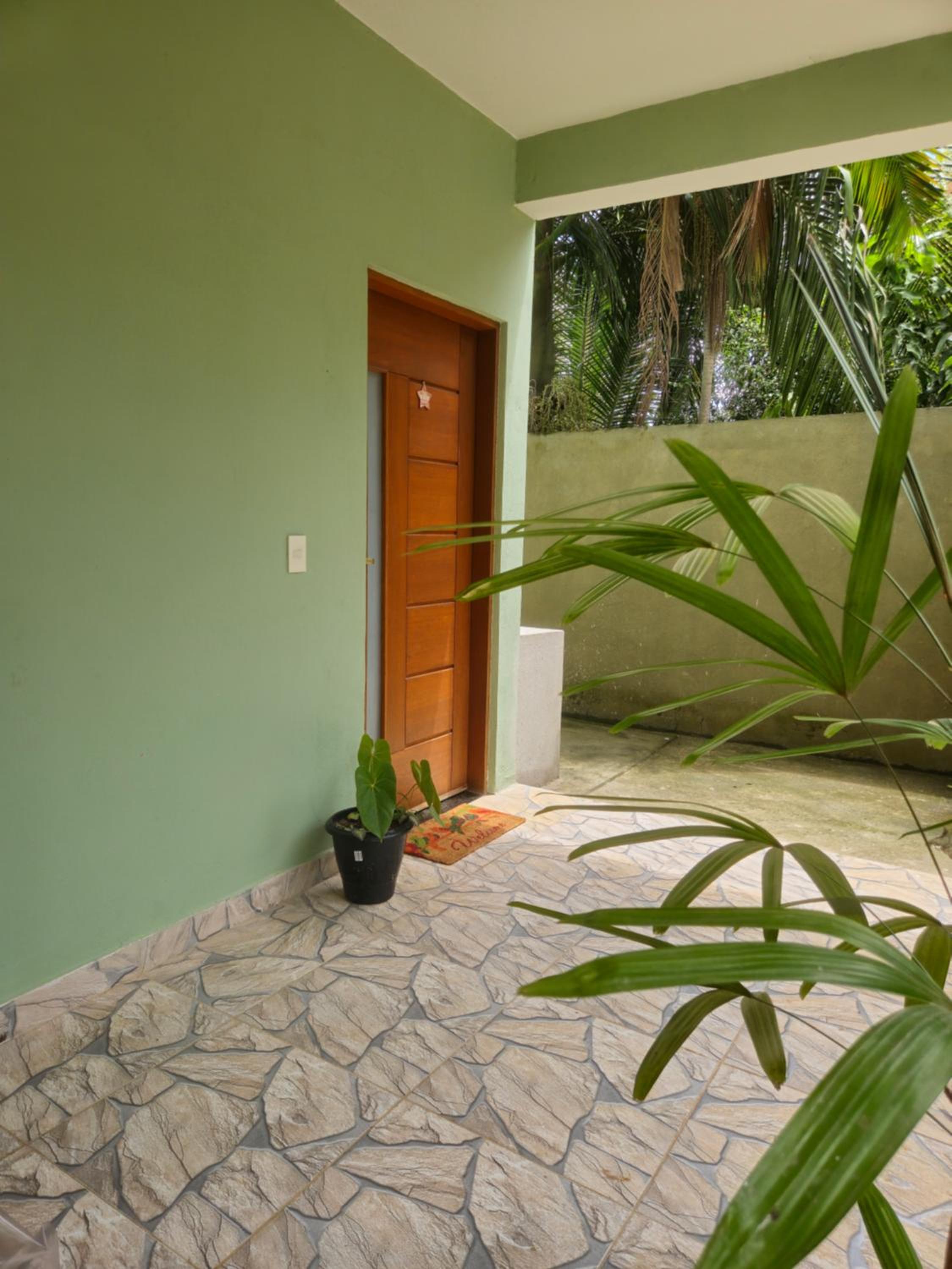 Chalé Ilhabela com garagem e área gourmet