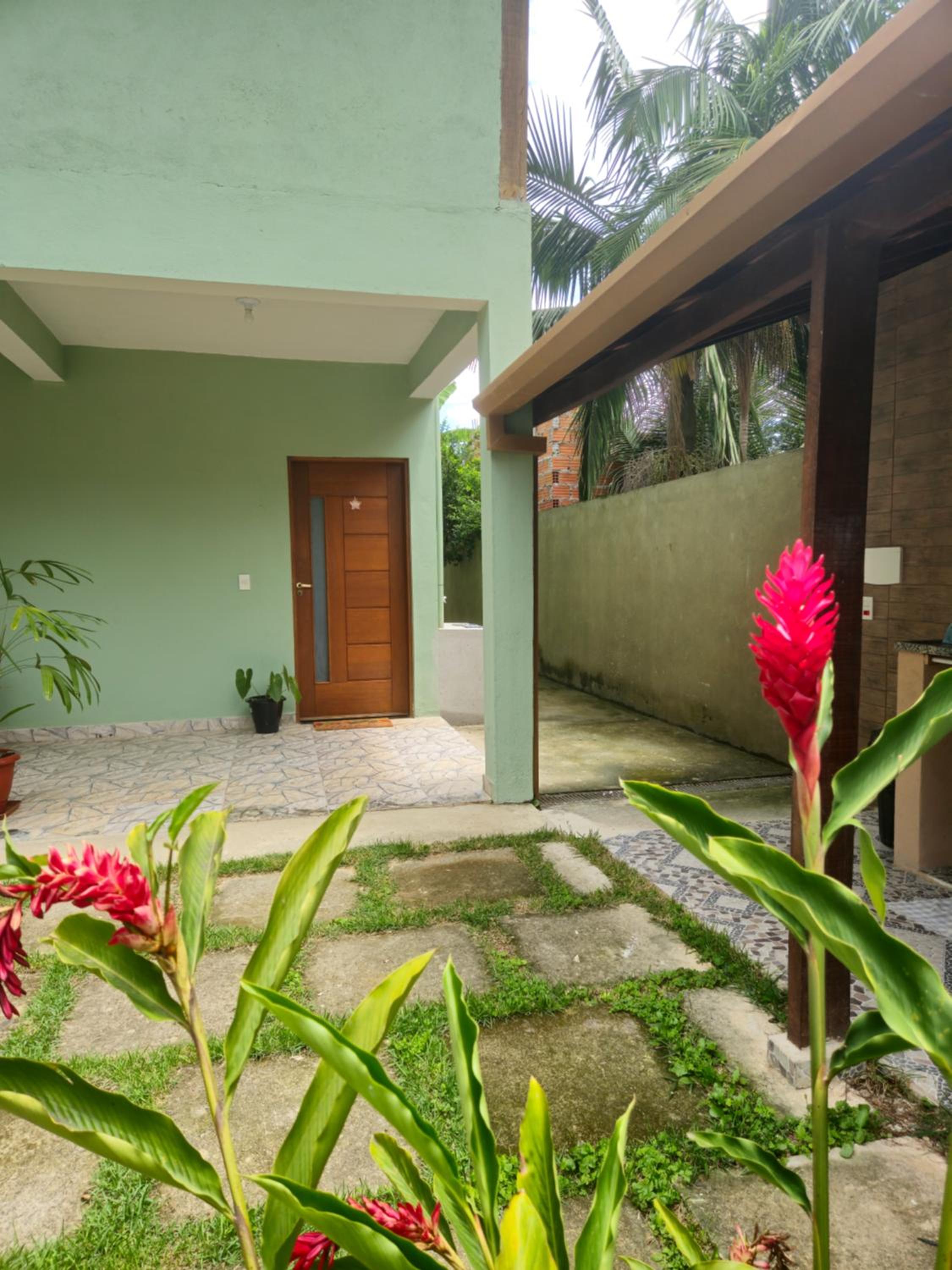 Chalé Ilhabela com garagem e área gourmet