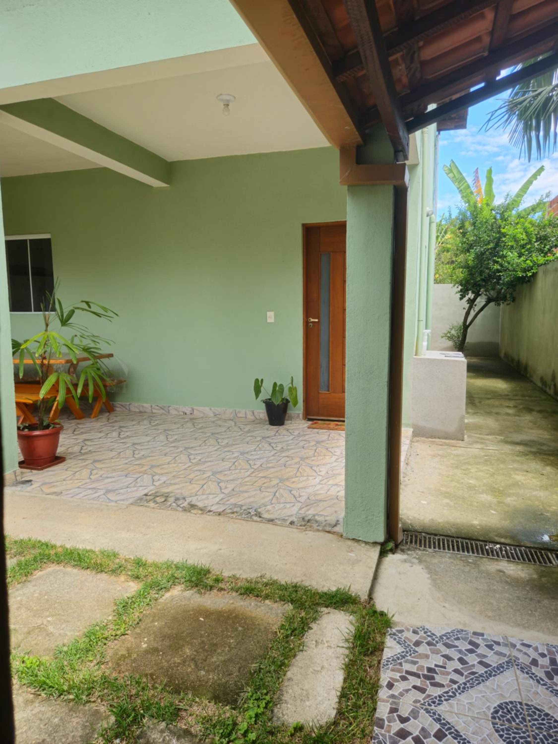 Chalé Ilhabela com garagem e área gourmet