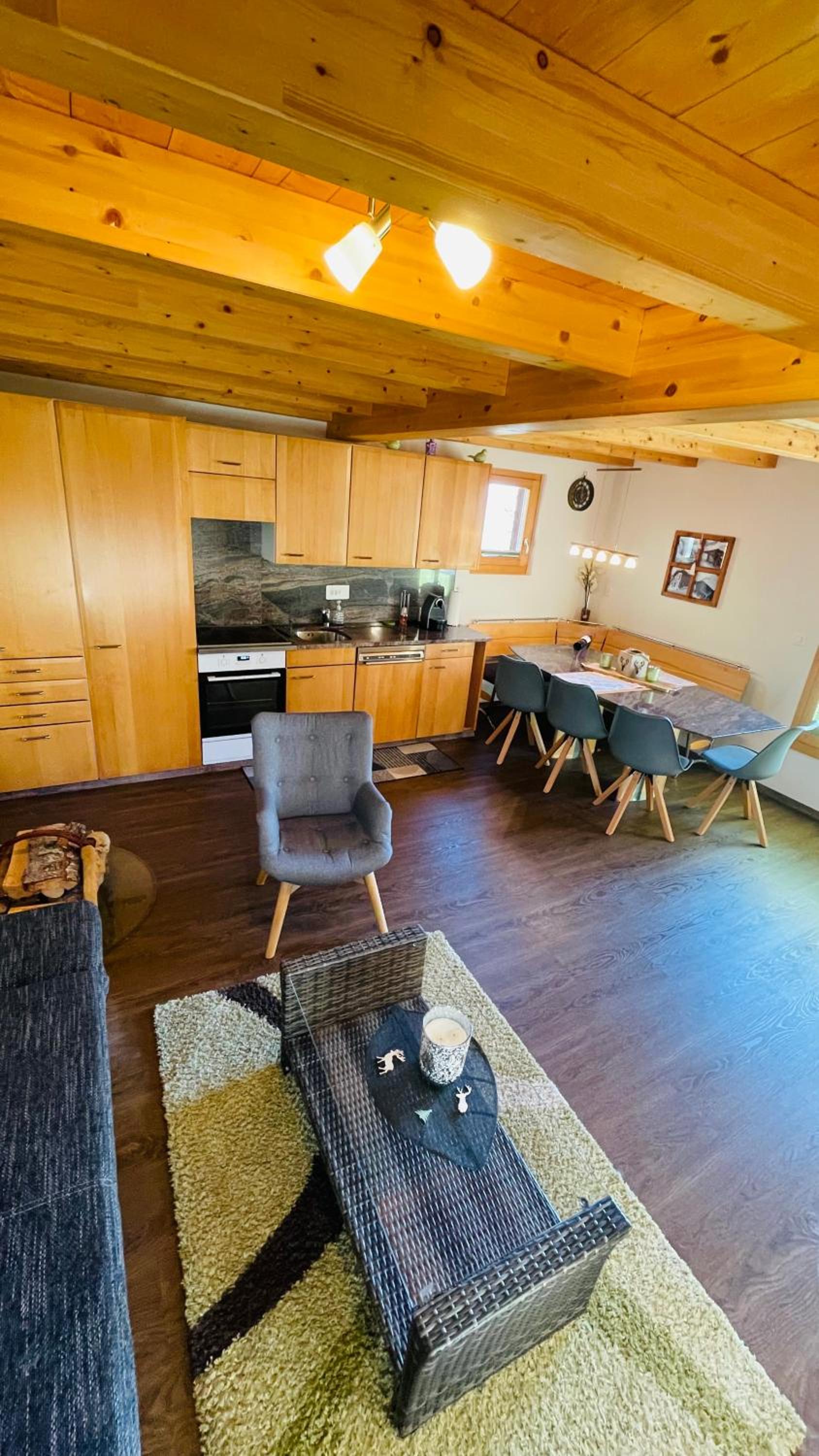 Chalet Sträba