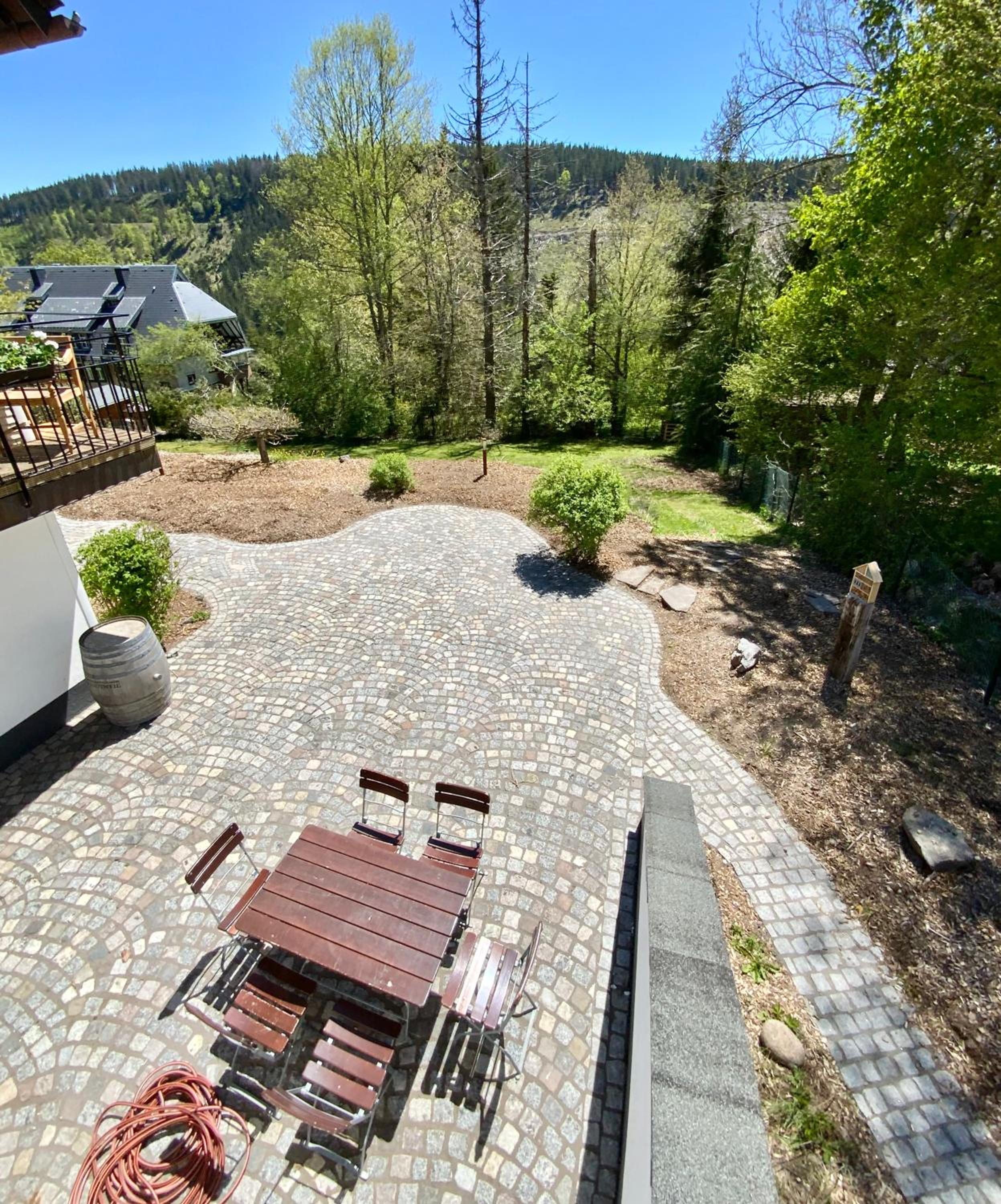 Ferienhaus Schwarzwald Feldberg Falkau