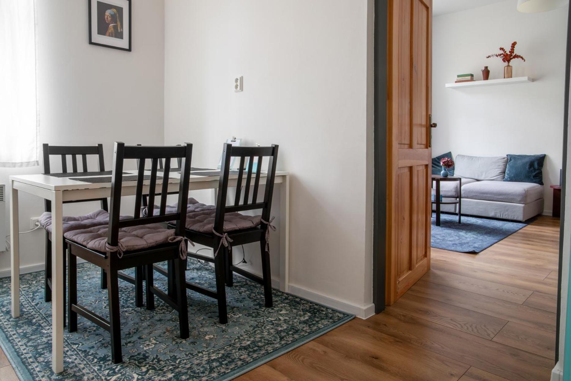 Apartment Johann - near city & nature