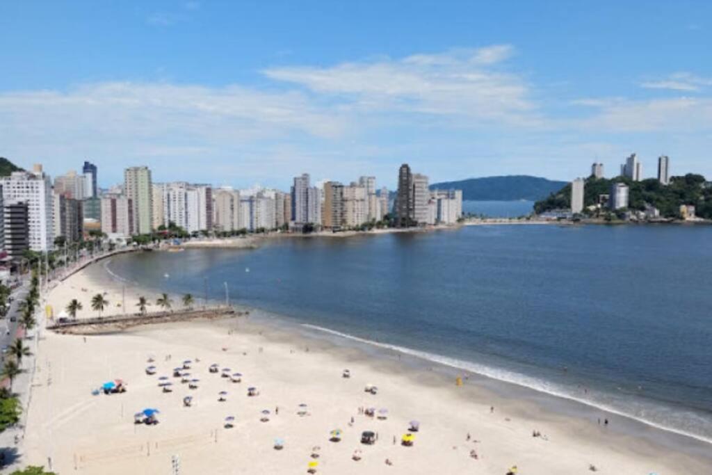 Refúgio a poucos passos do mar