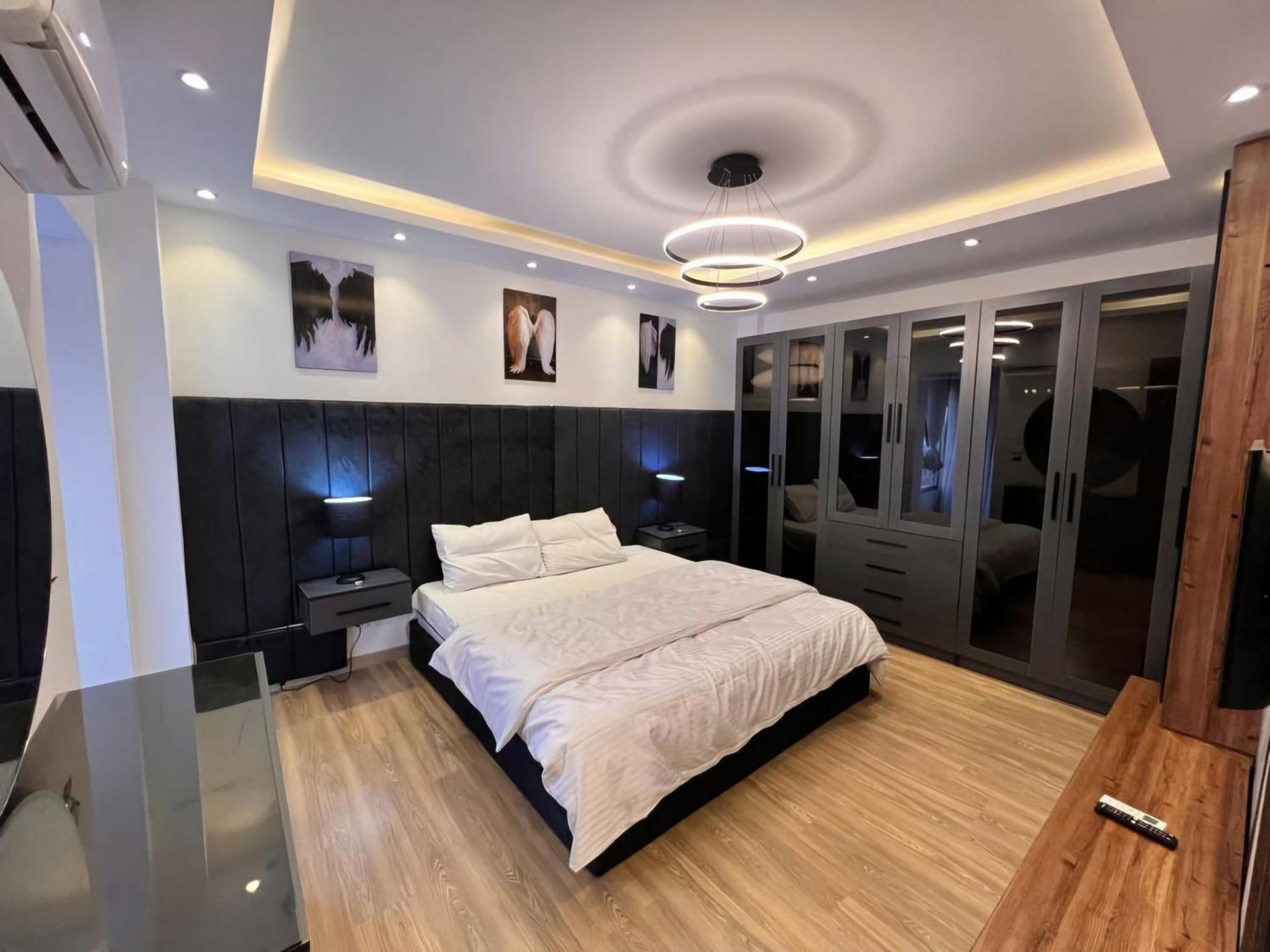 Modern Apartments in Madinaty New Cairo