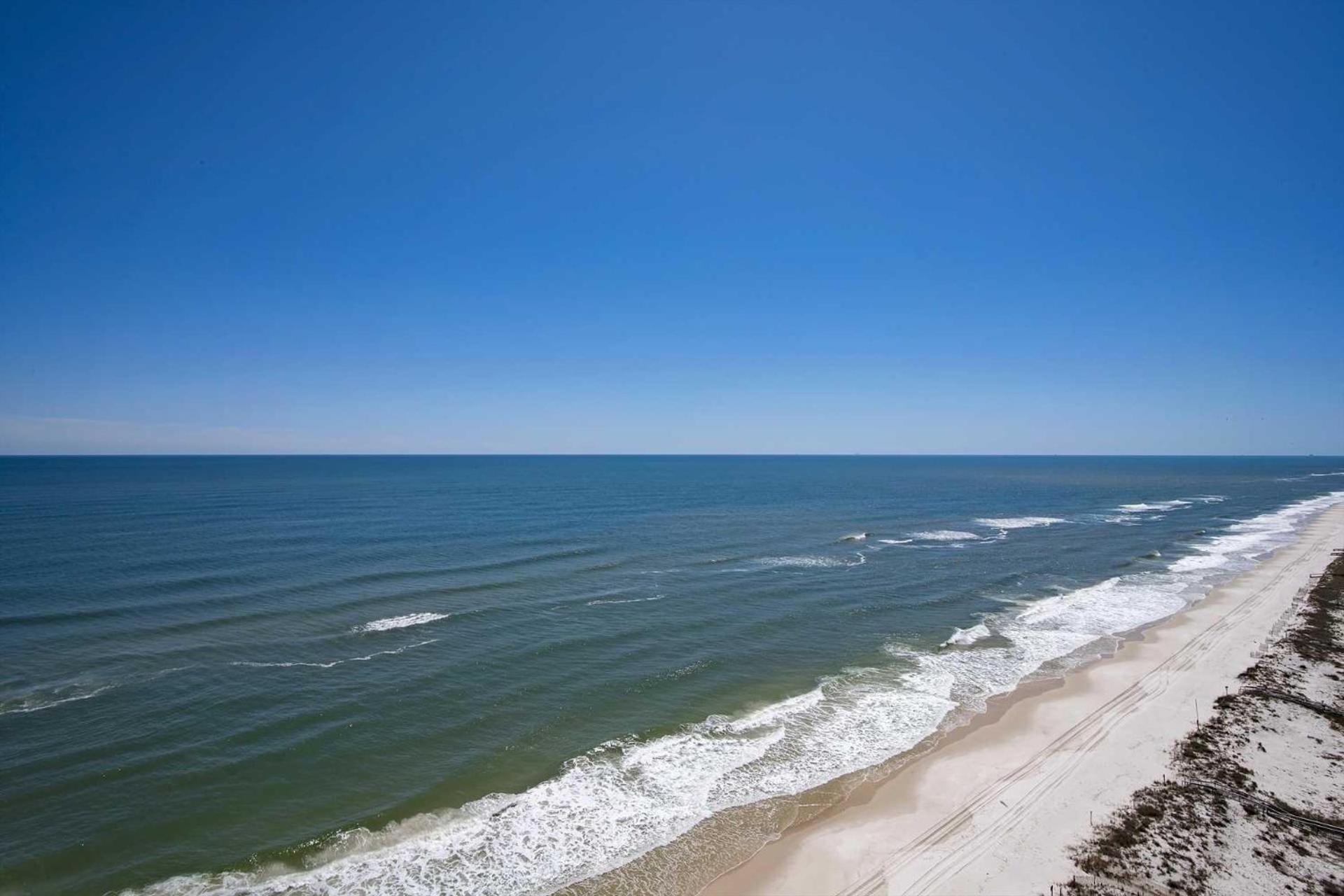 Crystal Shores West 1303 view 5