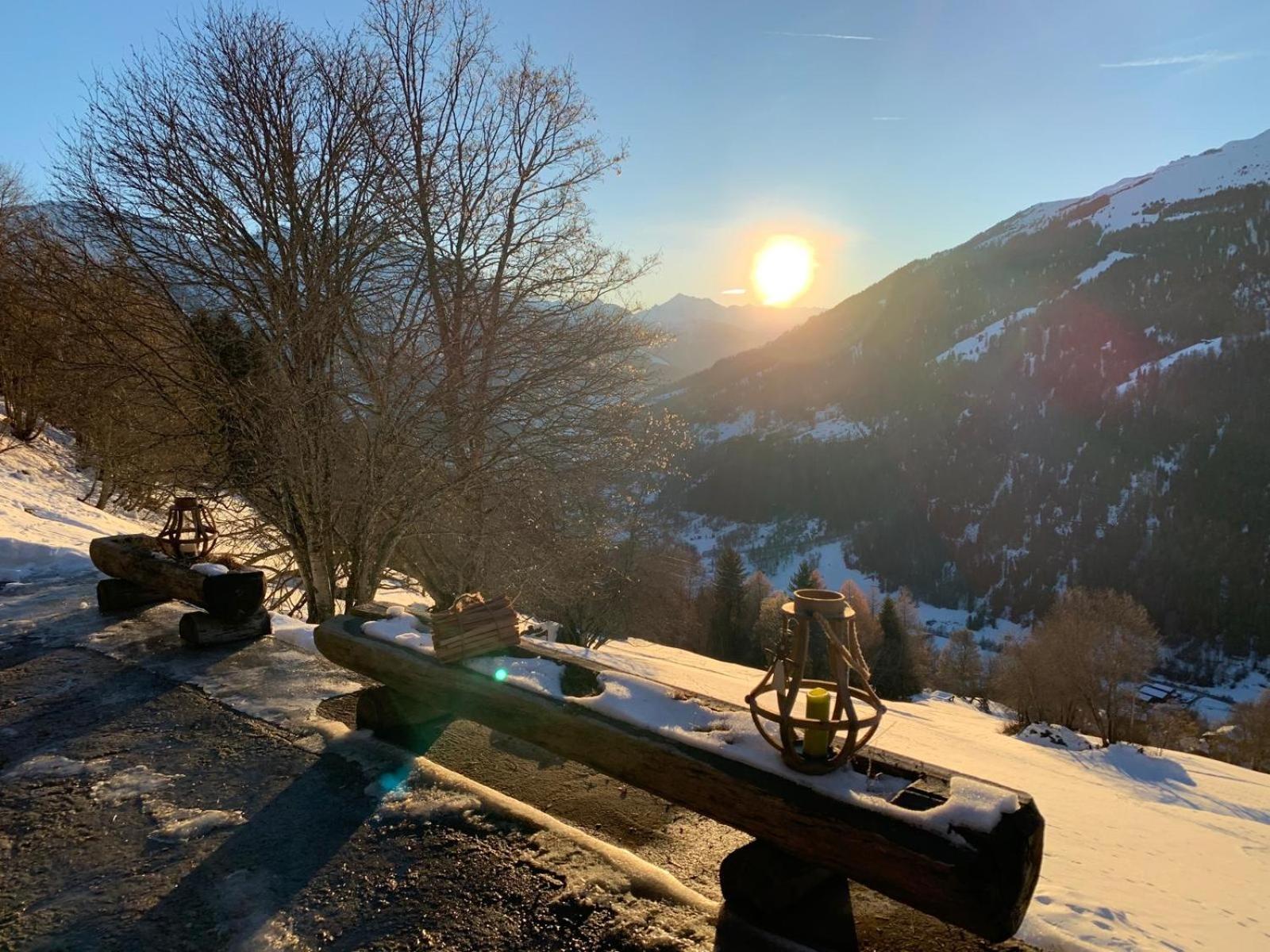 Chalet Sträba