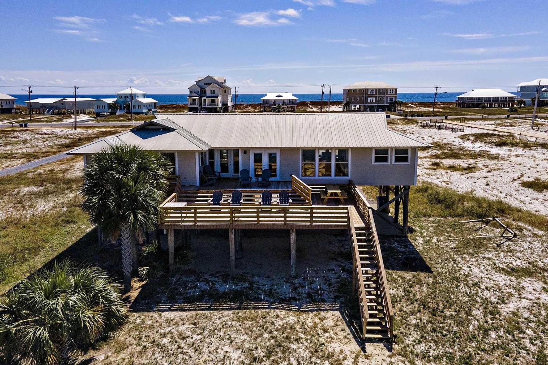 Breezy Bungalow