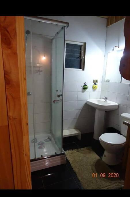Cabaña pyc