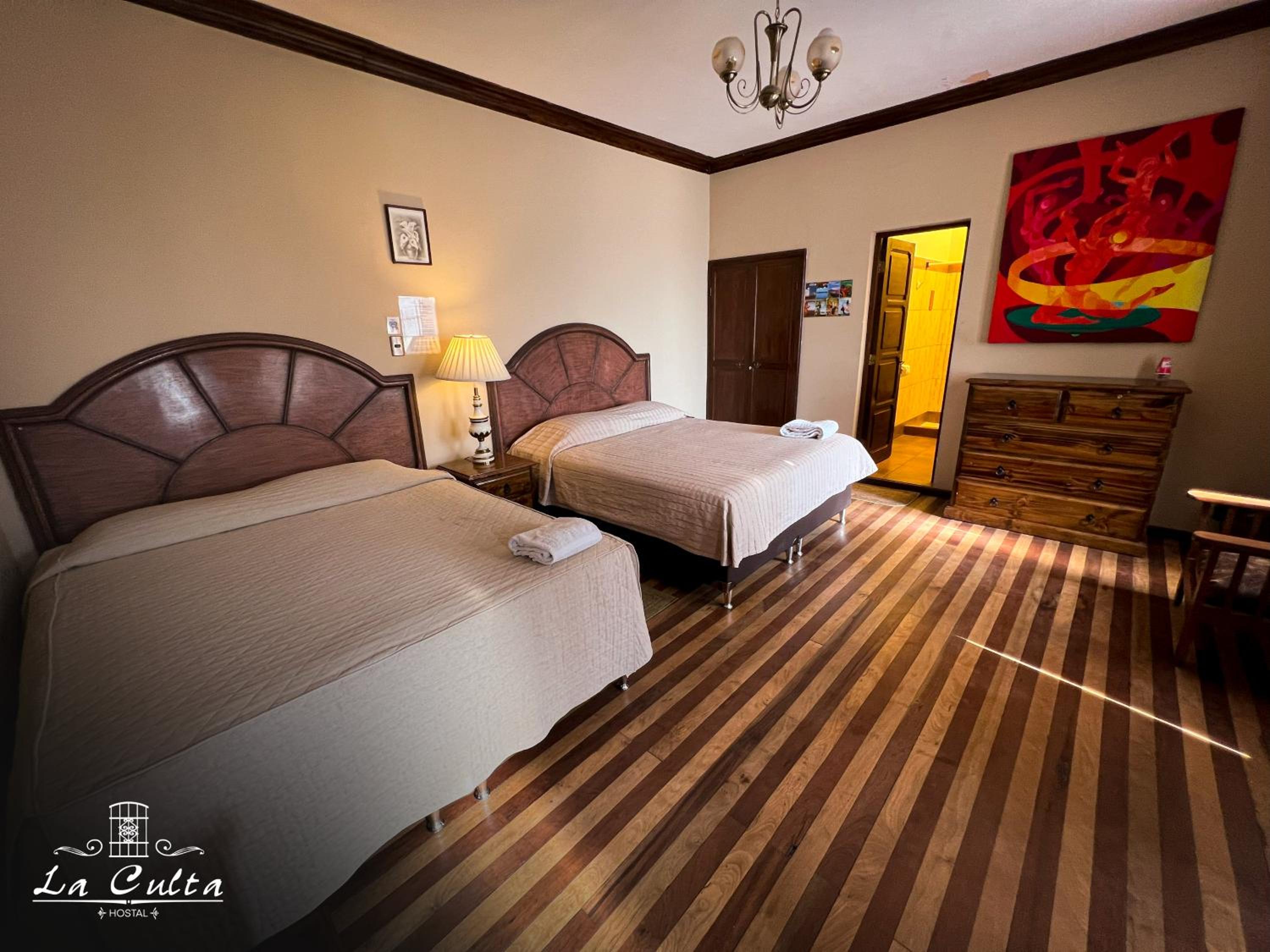 La Culta HOSTAL & CASA CULTURAL