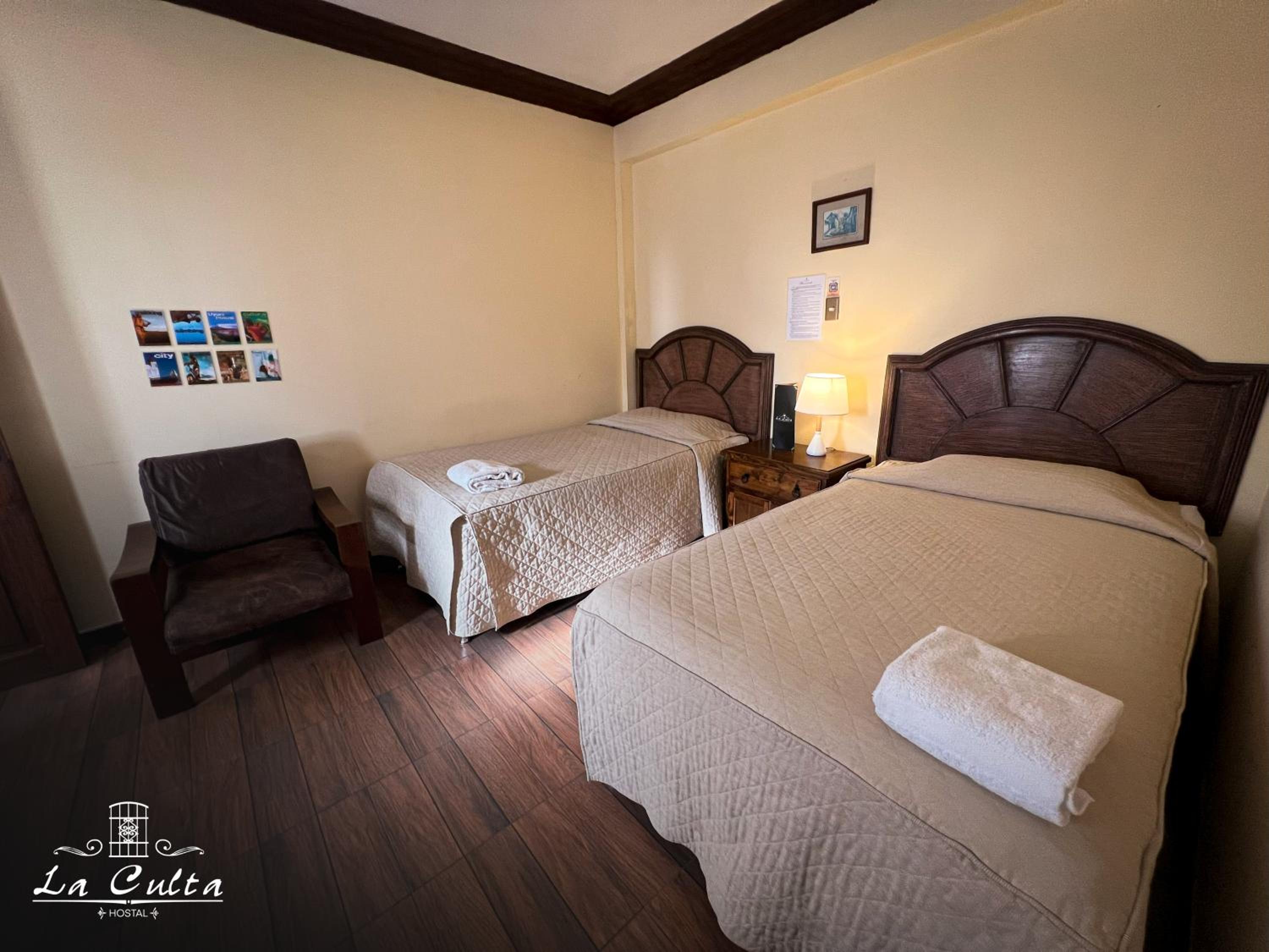 La Culta HOSTAL & CASA CULTURAL