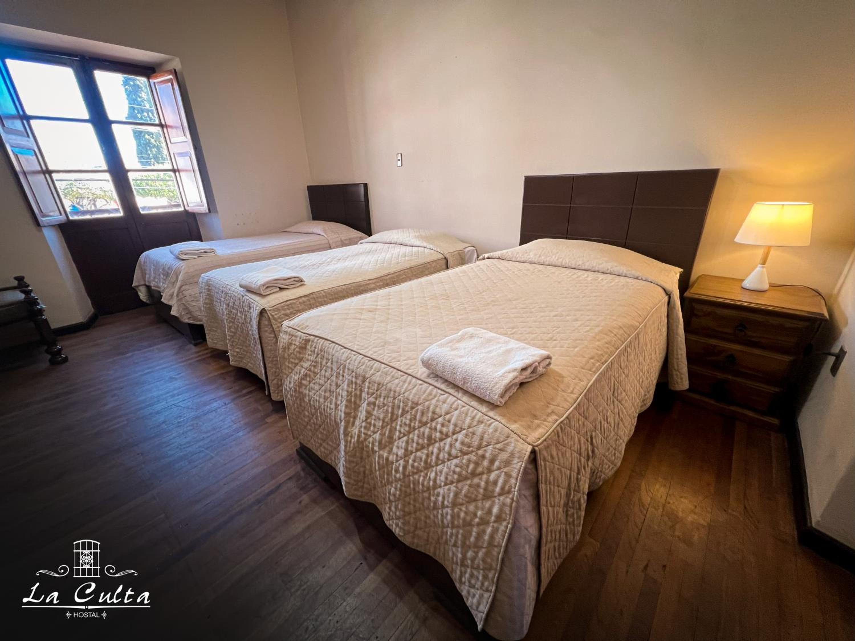 La Culta HOSTAL & CASA CULTURAL