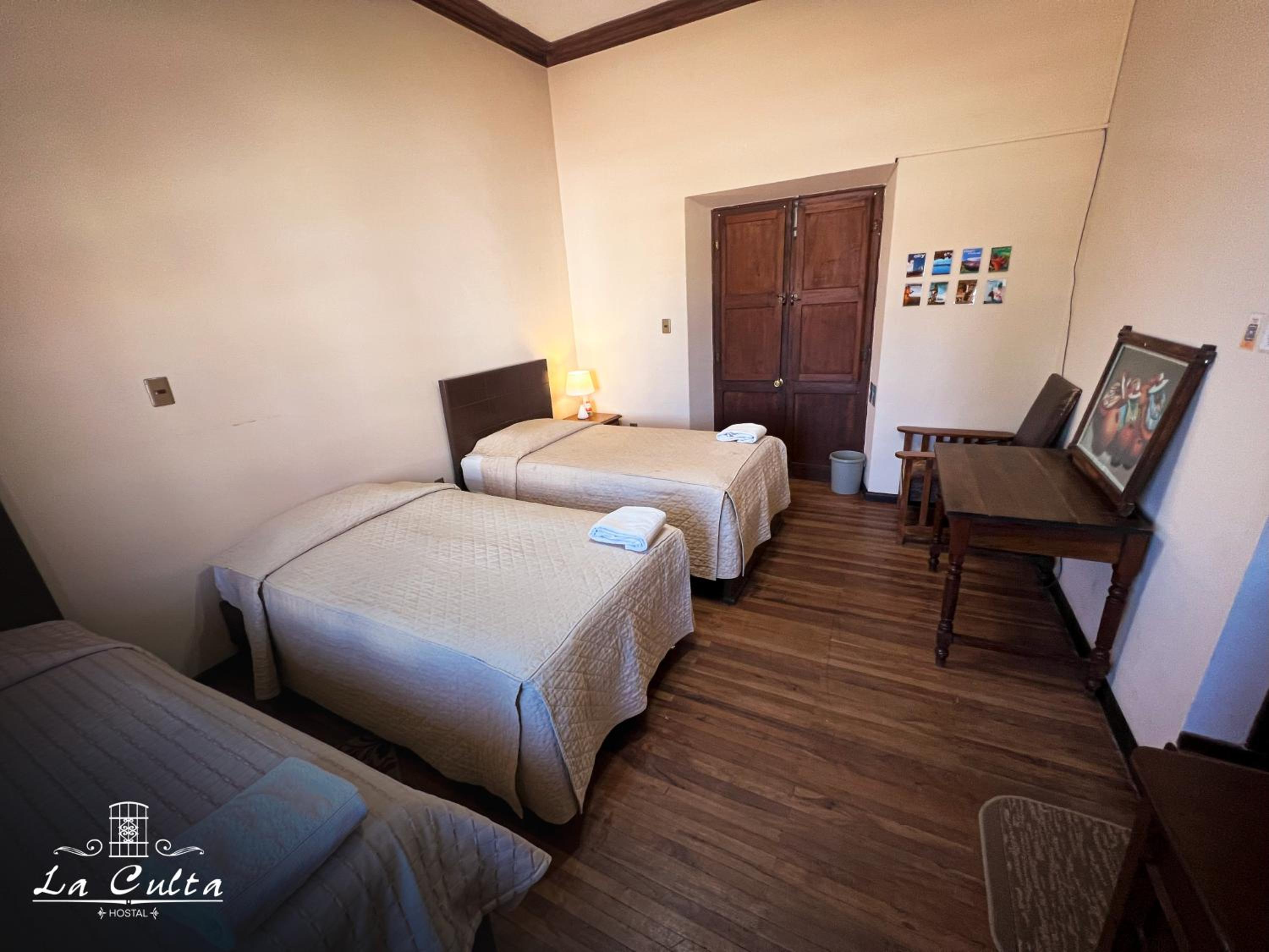 La Culta HOSTAL & CASA CULTURAL