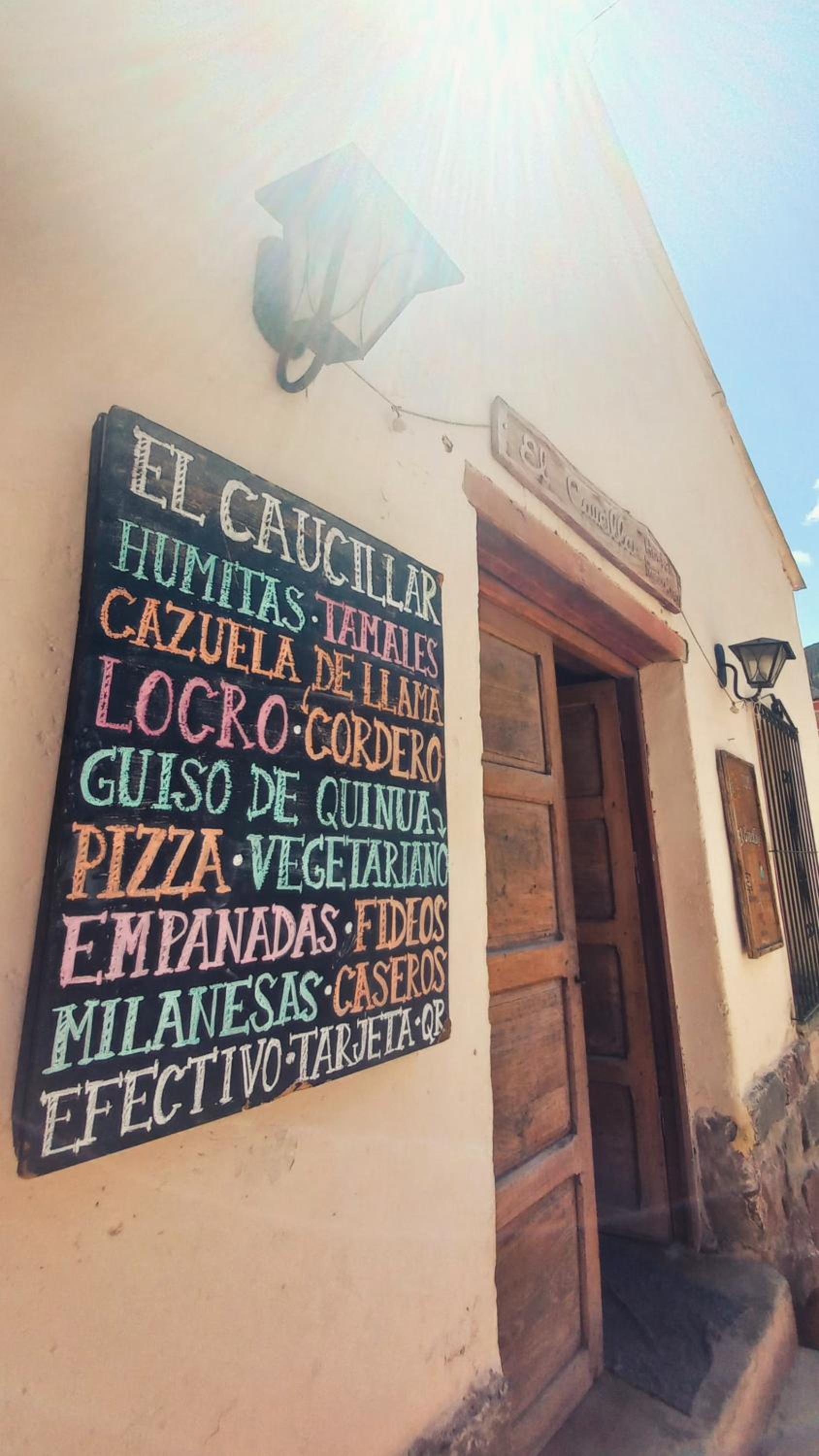 El Caucillar
