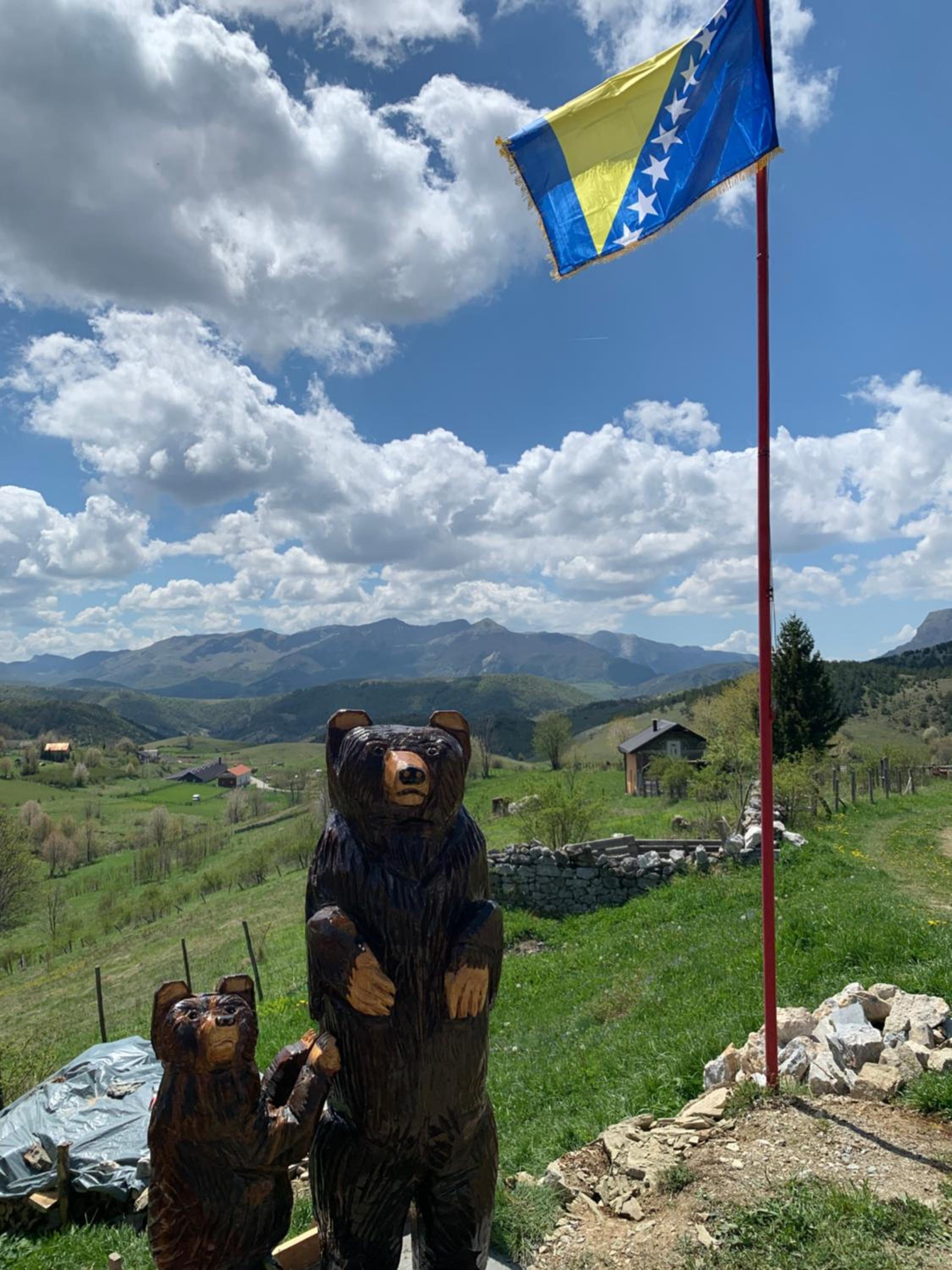 Papa Bear Bjelasnica