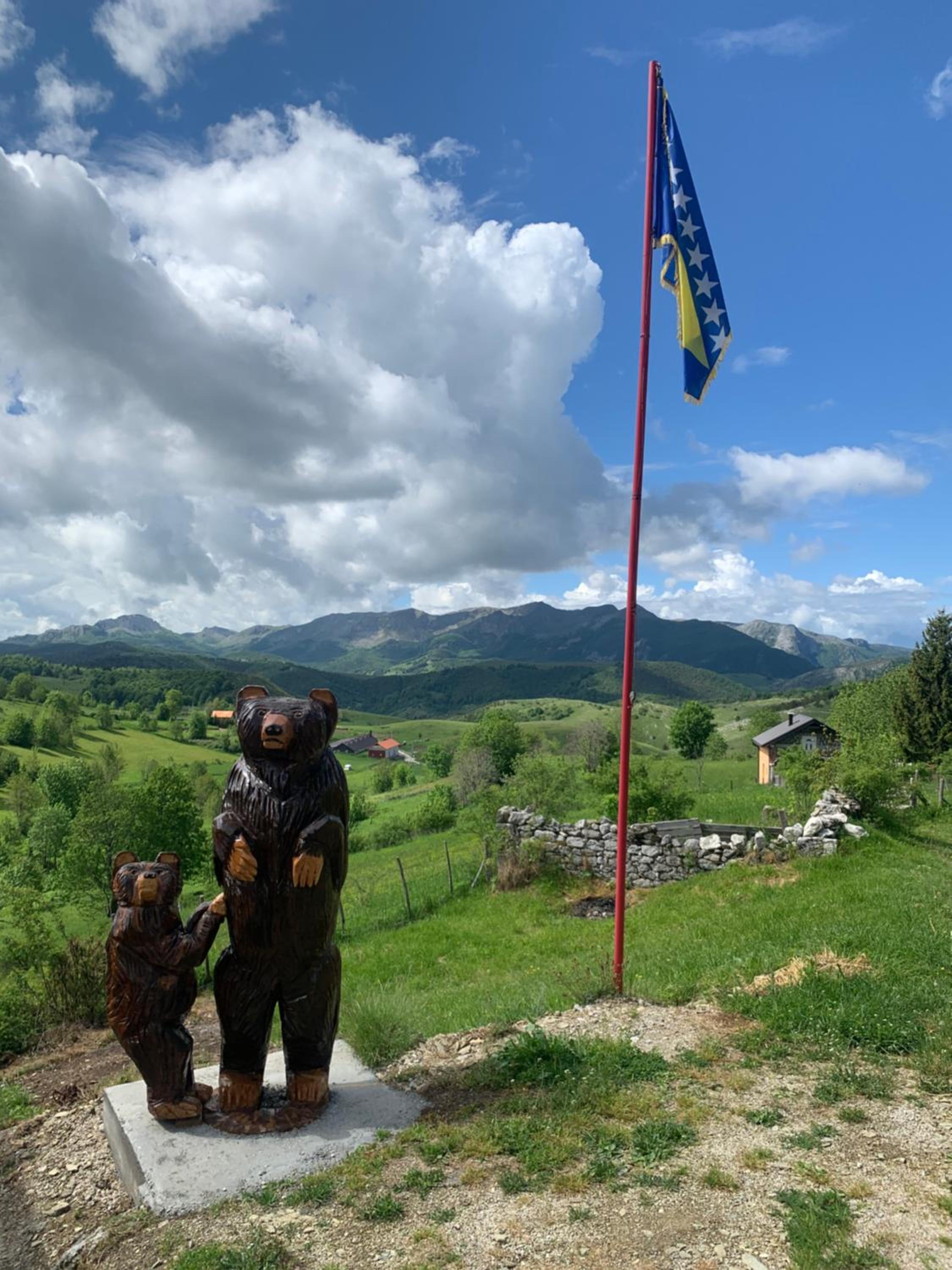 Papa Bear Bjelasnica