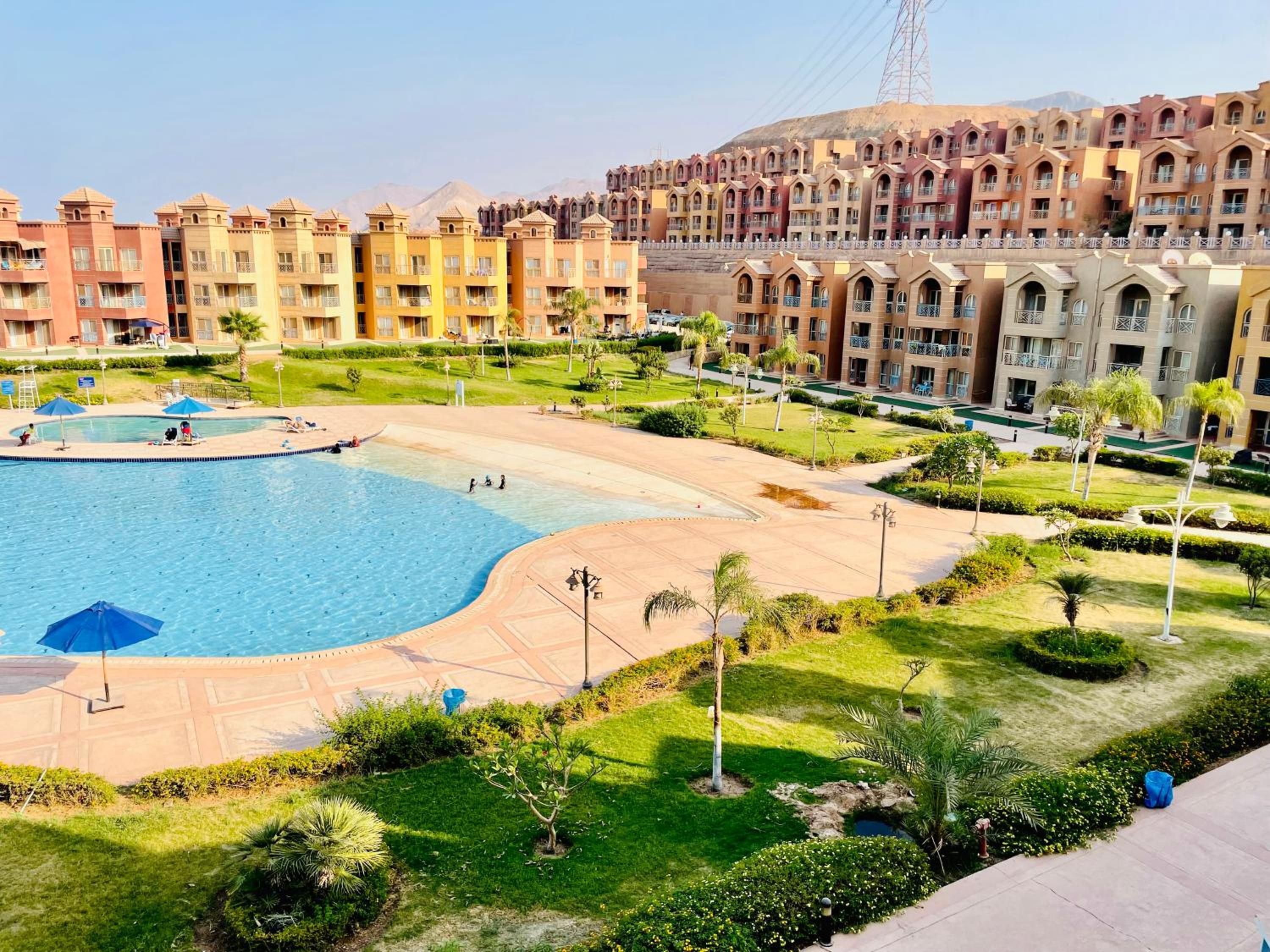 Porto-Sokhna-Water-Front-For-Familis view 3