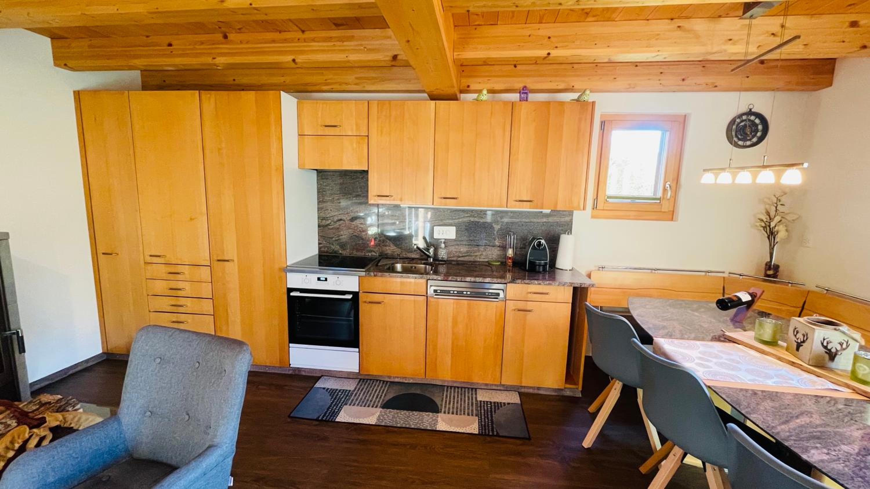 Chalet Sträba