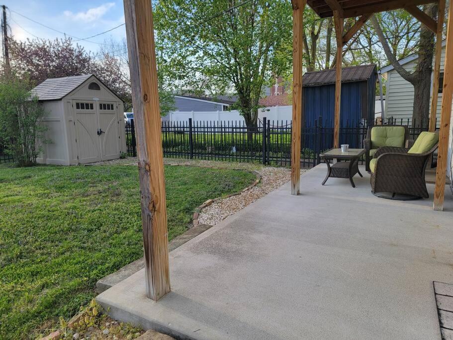 Walkable Downtown Columbus Historic Home, FREE Bikes to use view 3