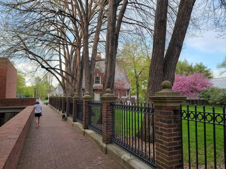 Walkable Downtown Columbus Historic Home, FREE Bikes to use view 4