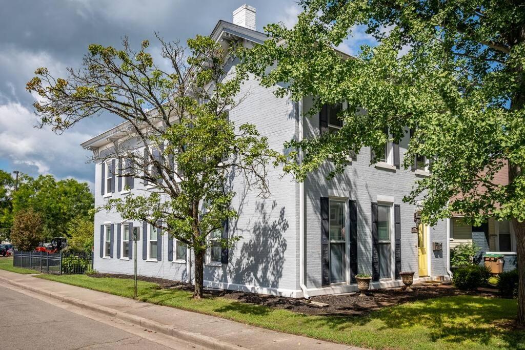 Walkable Downtown Columbus Historic Home, FREE Bikes to use view 5
