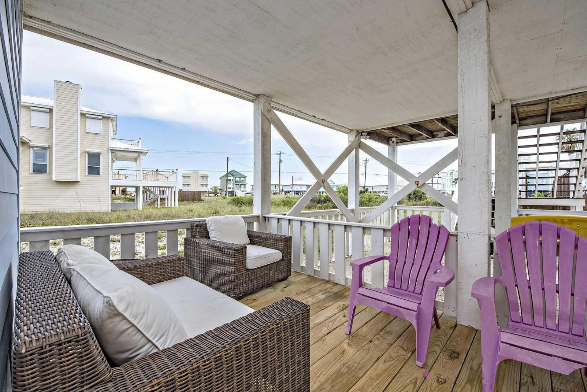 Happy Daze Beach House view 3