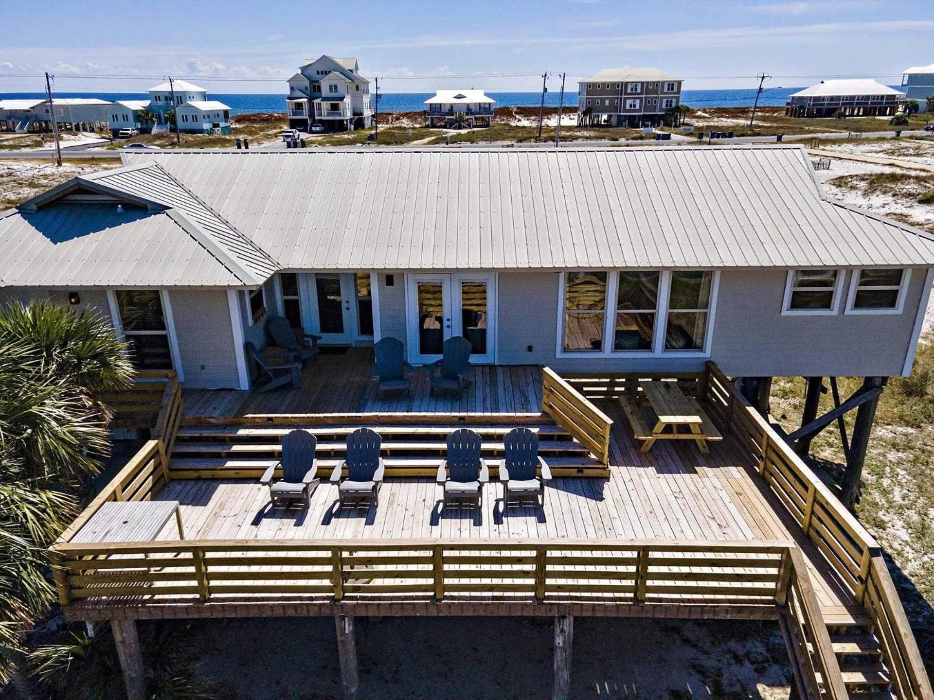 Breezy Bungalow