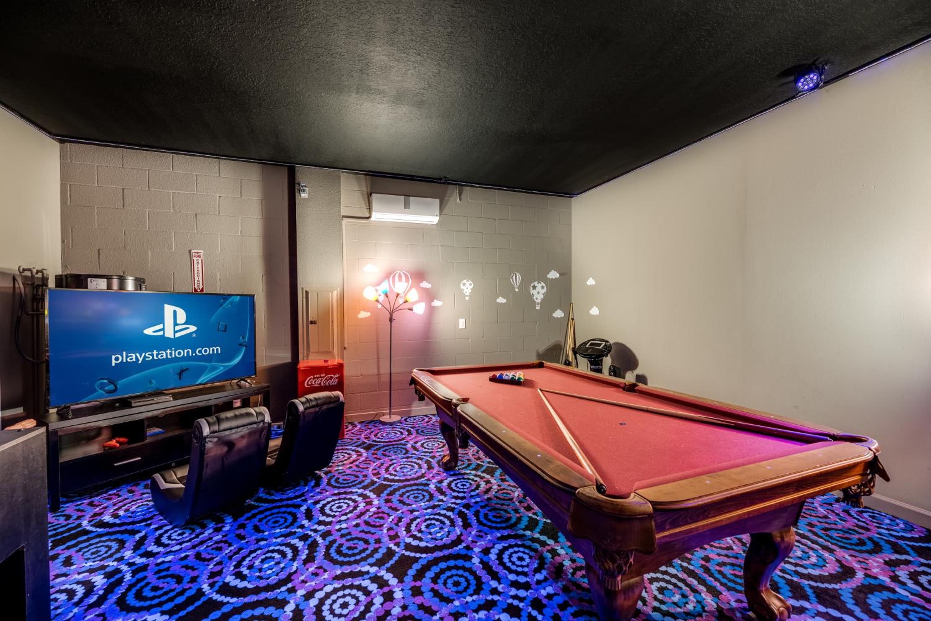 activities & amenities