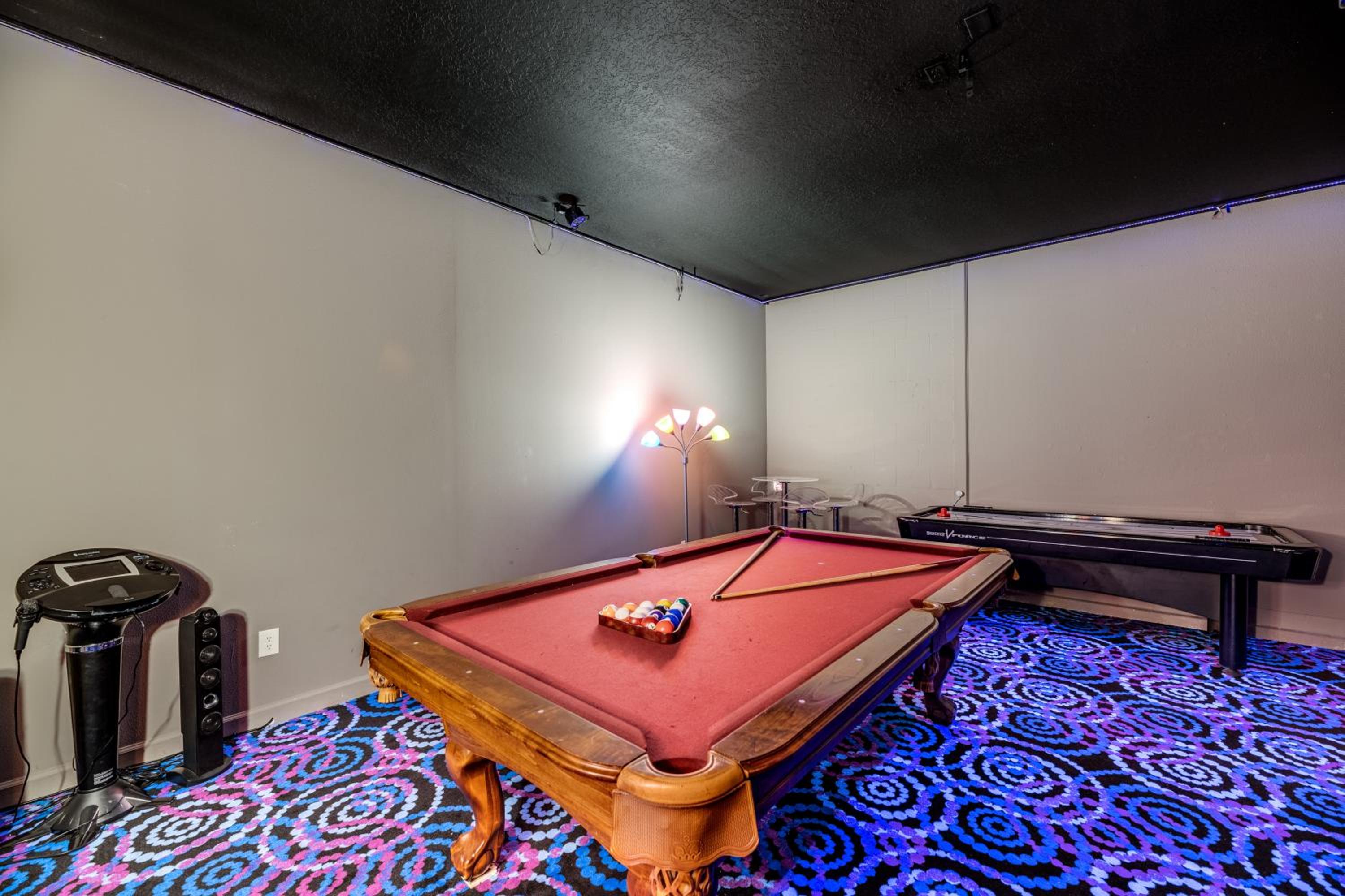 activities & amenities