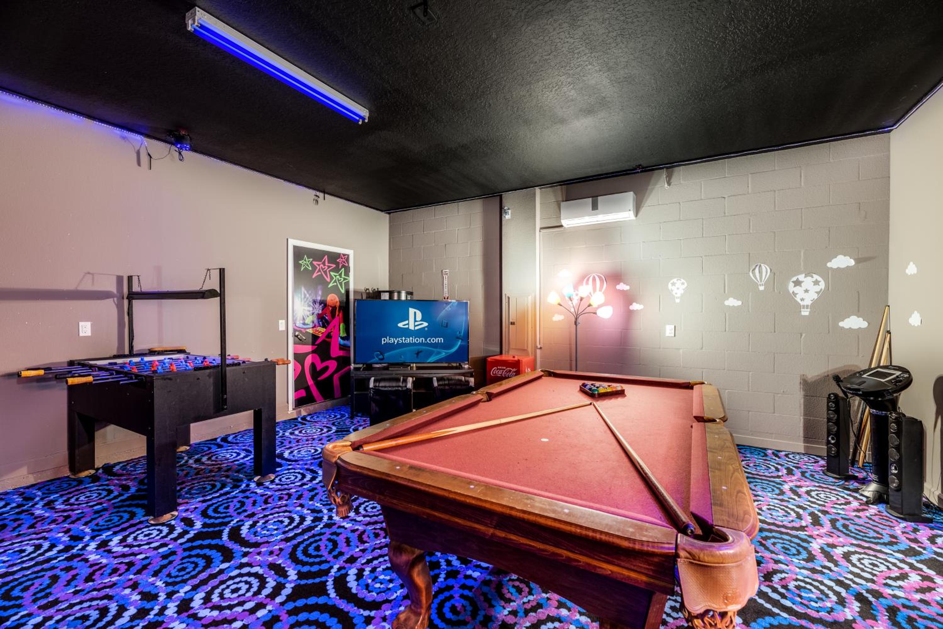 activities & amenities