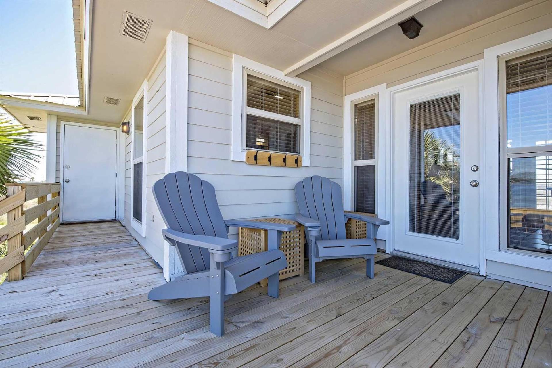 Breezy Bungalow