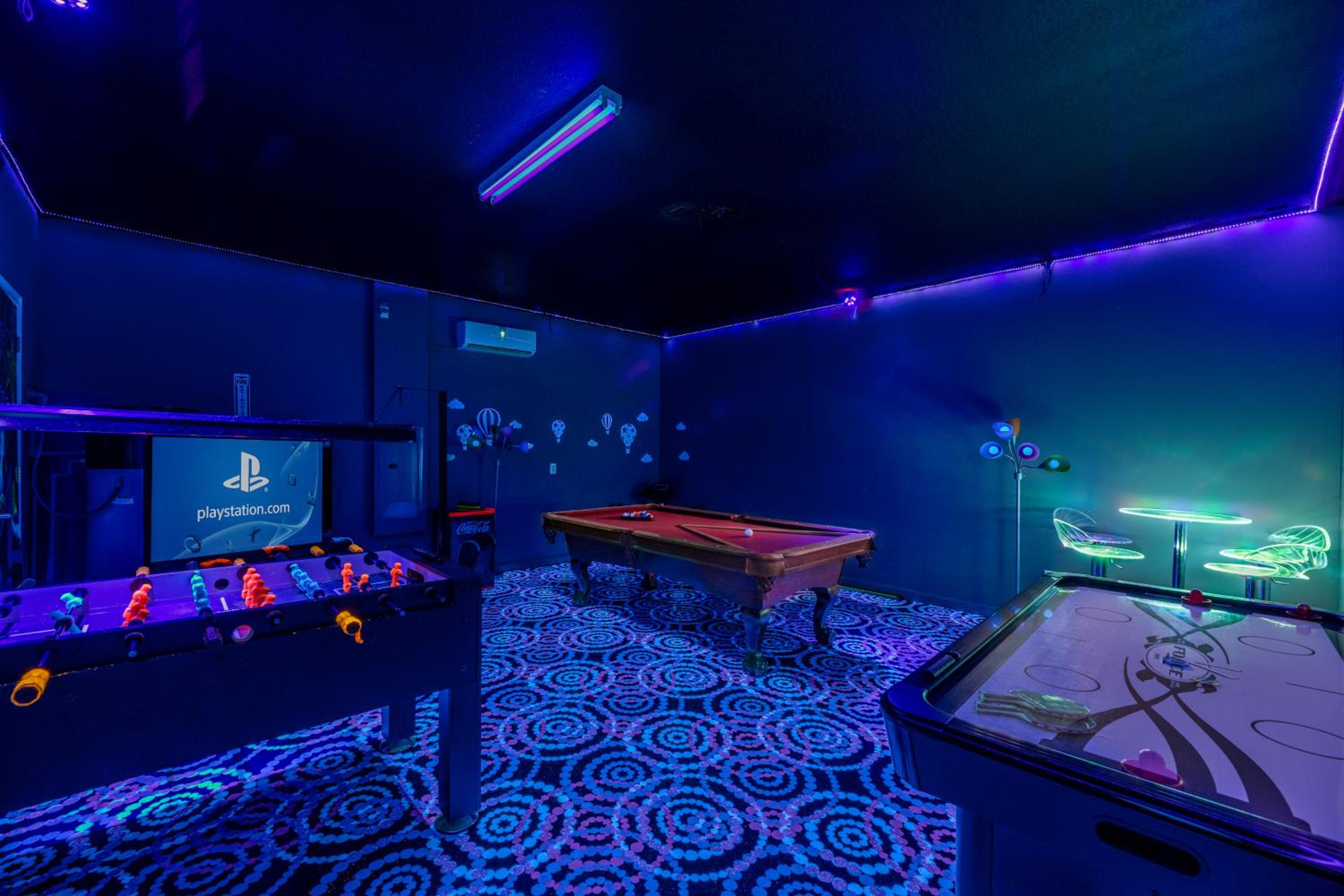 activities & amenities
