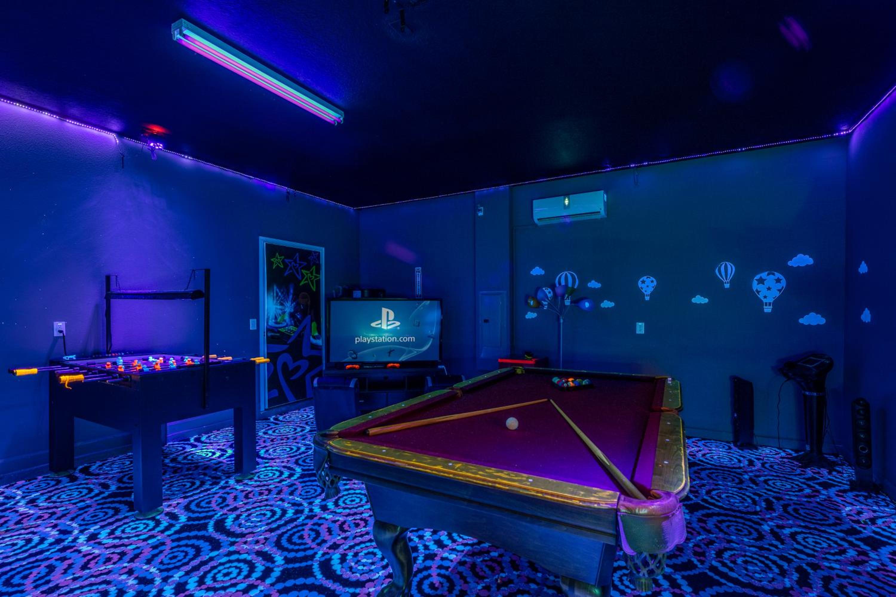 activities & amenities