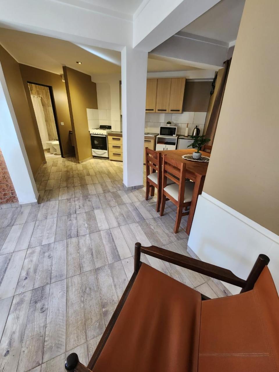Departamento ciudad de Mendoza calle Rondeau