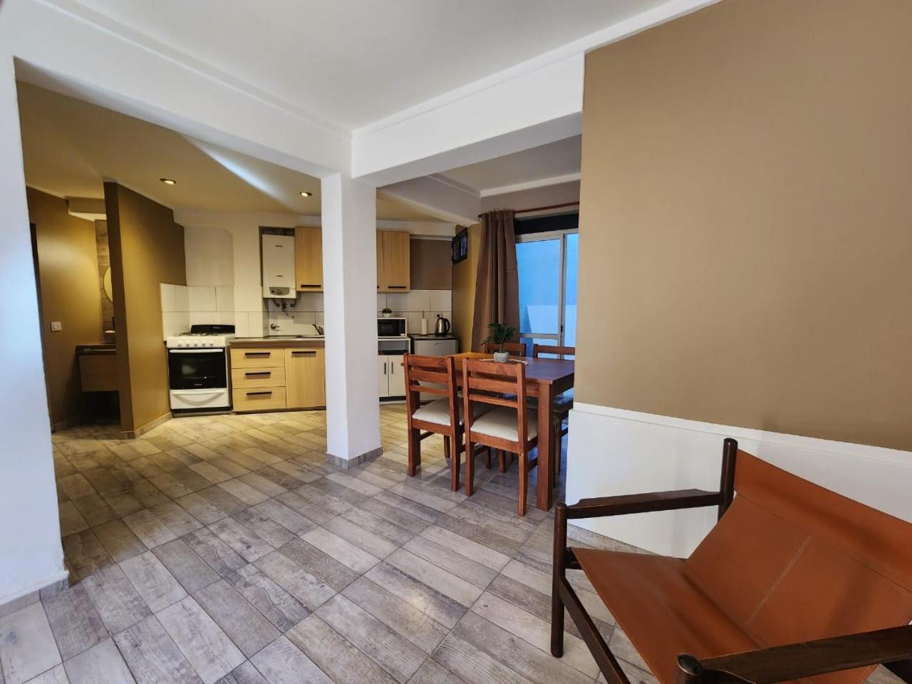 Departamento ciudad de Mendoza calle Rondeau