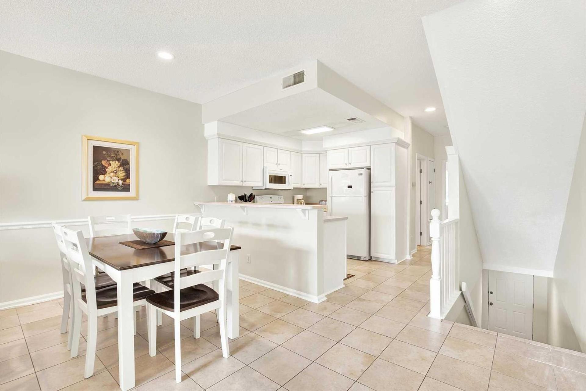 Beach Point Villas Unit D view 5
