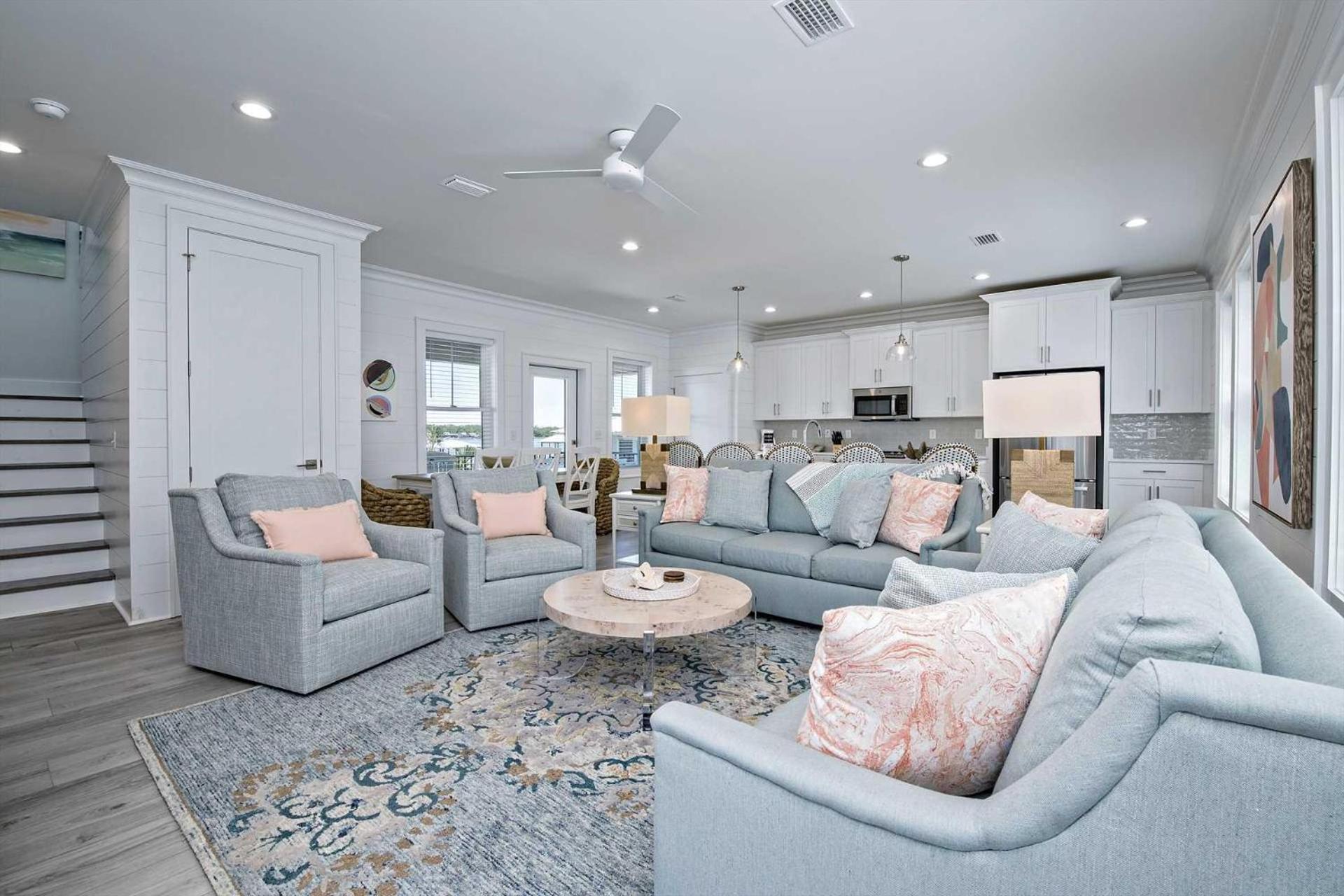 Sandpiper Cottages C
