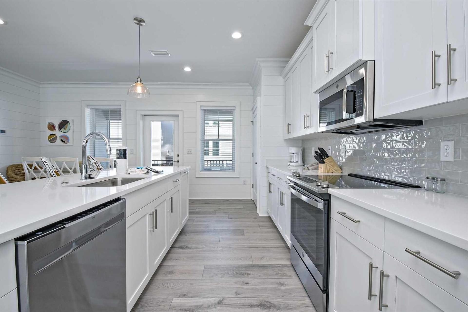 Sandpiper Cottages C