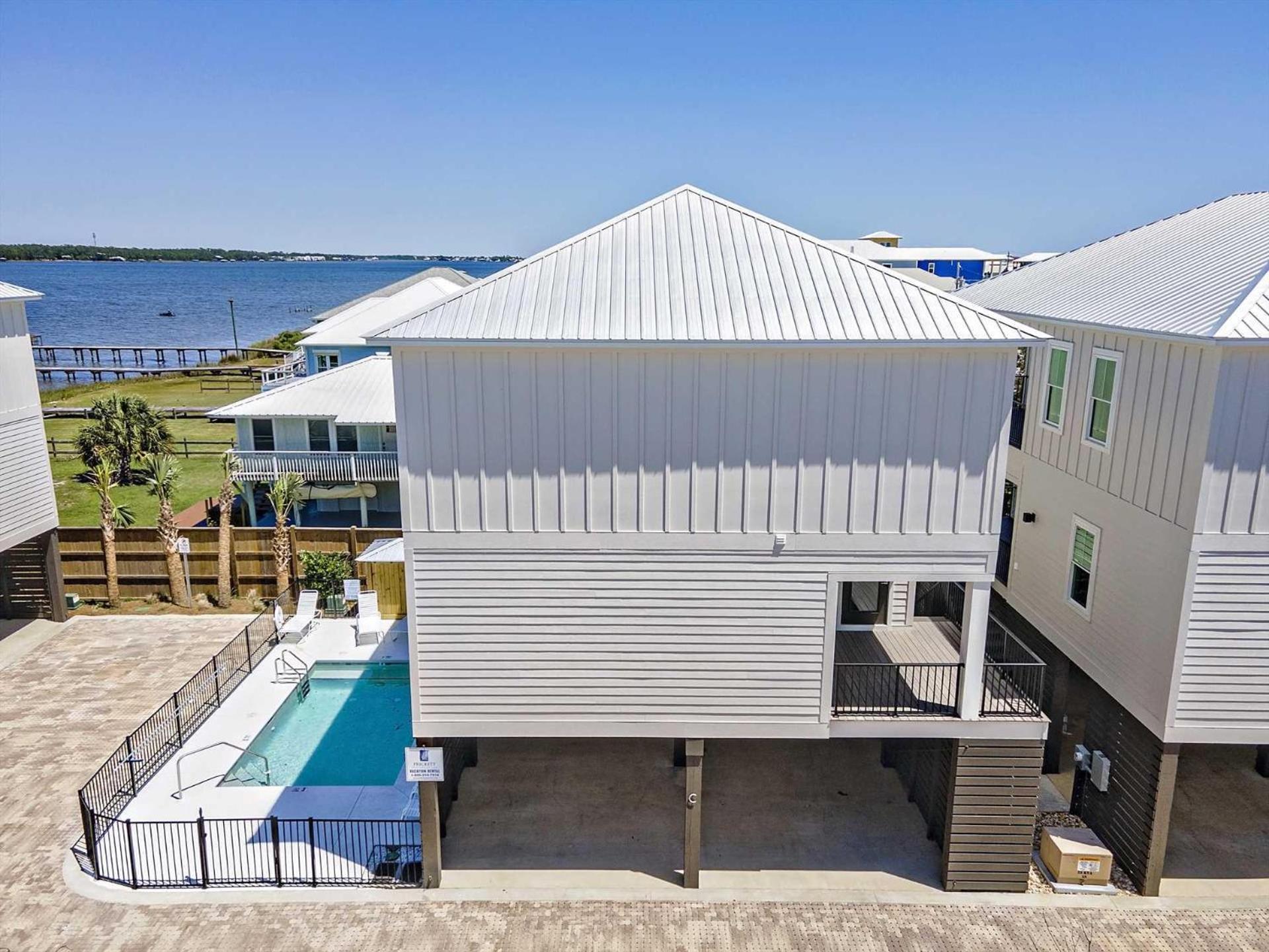 Sandpiper Cottages C