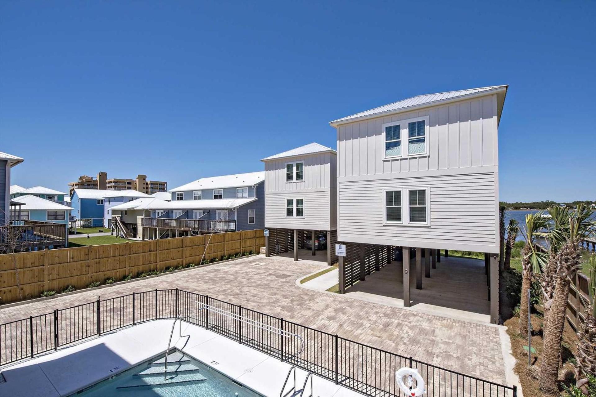 Sandpiper Cottages C