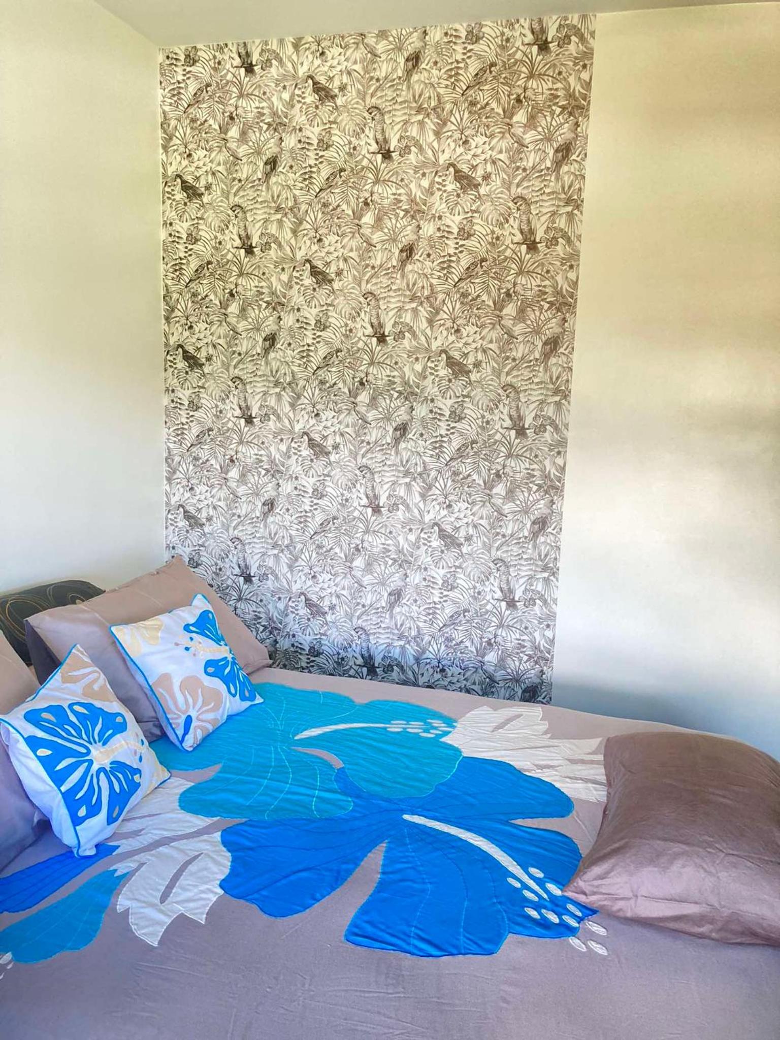 Corail lodge view 2