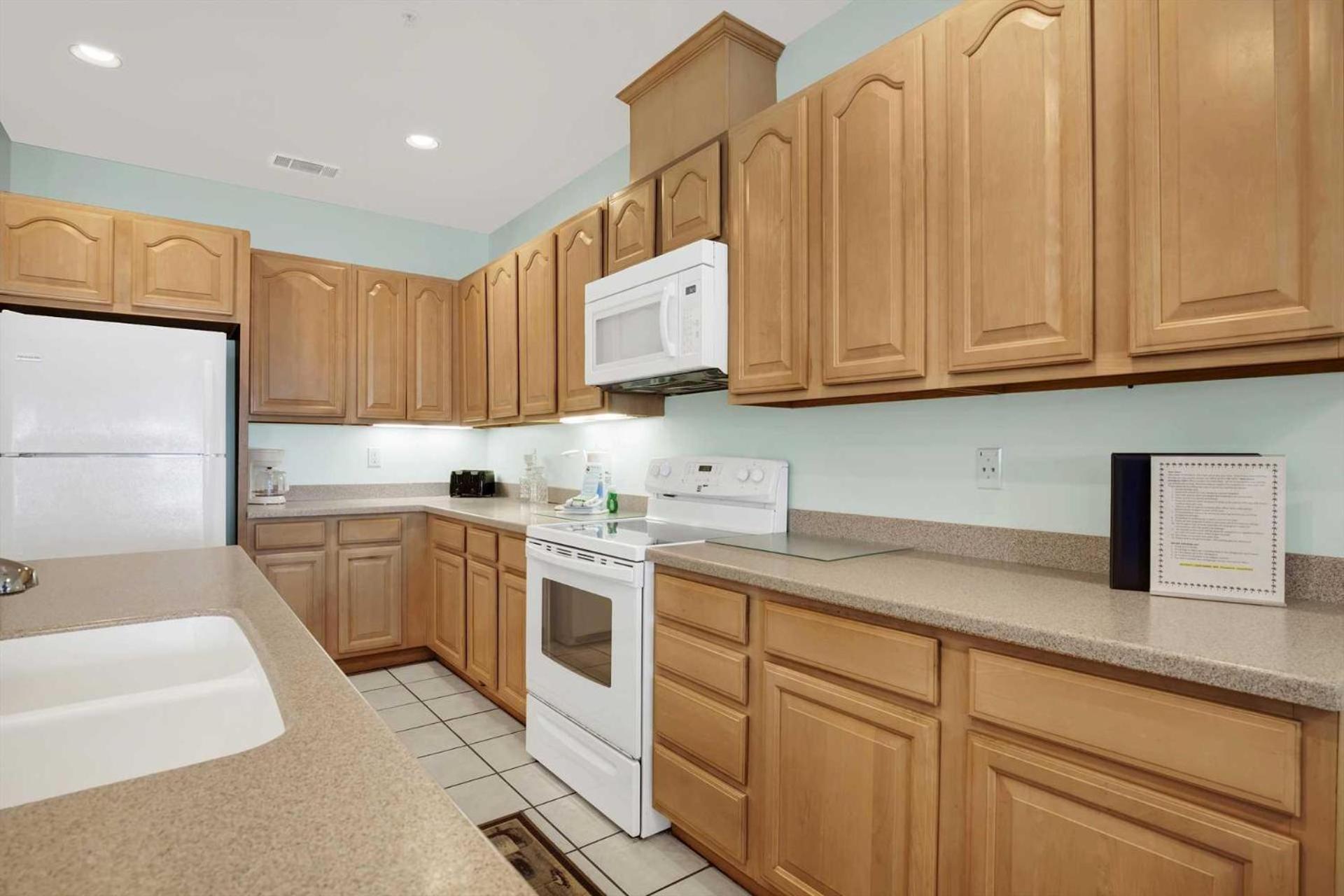 Oceanfront Condo 303 Desoto view 4