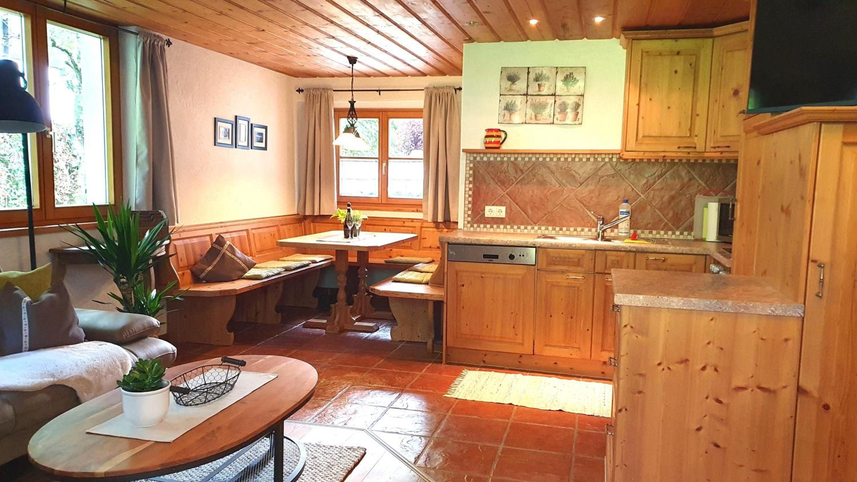 Ferienwohnung Sprung