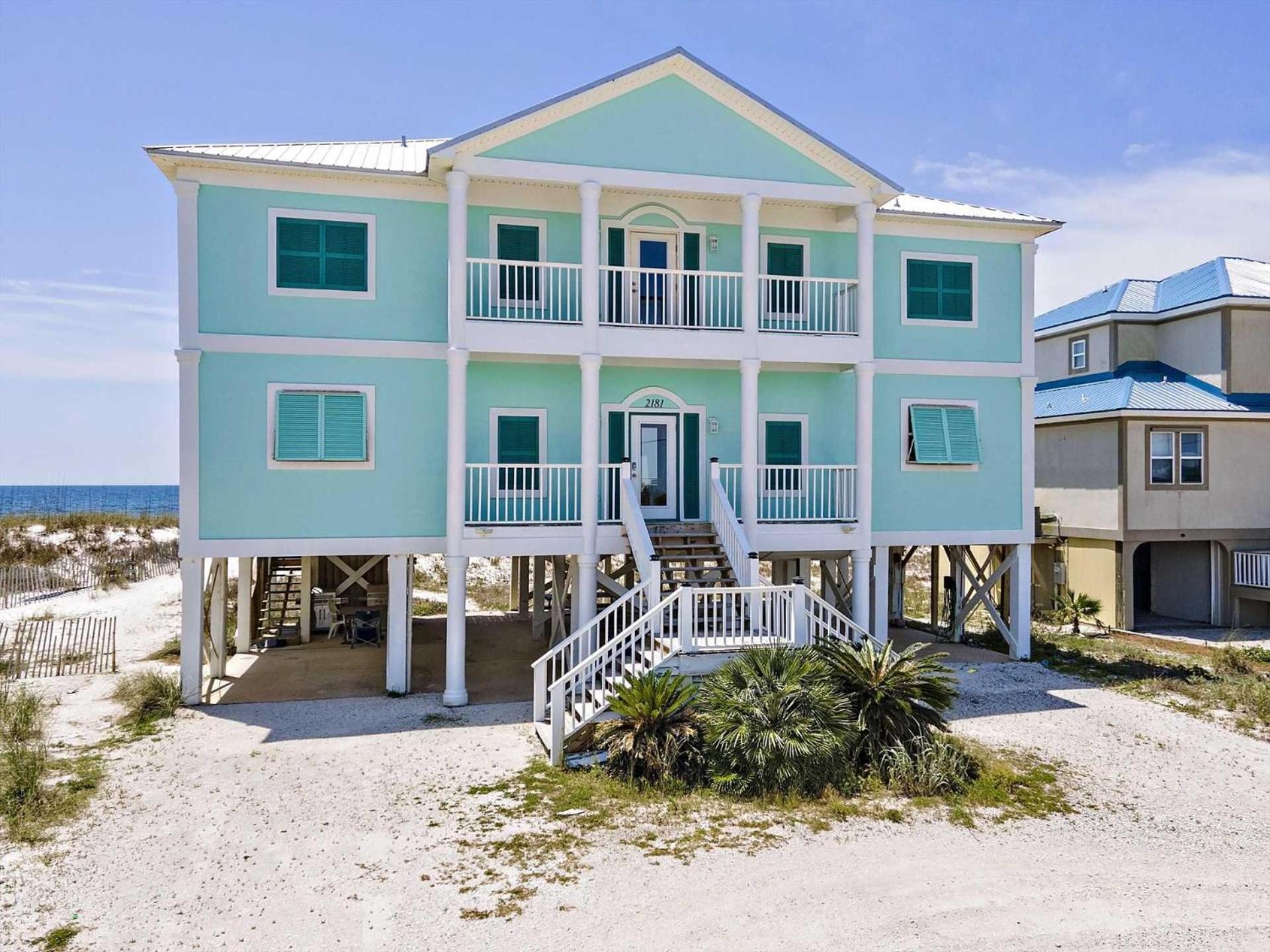 Calypso Cabana