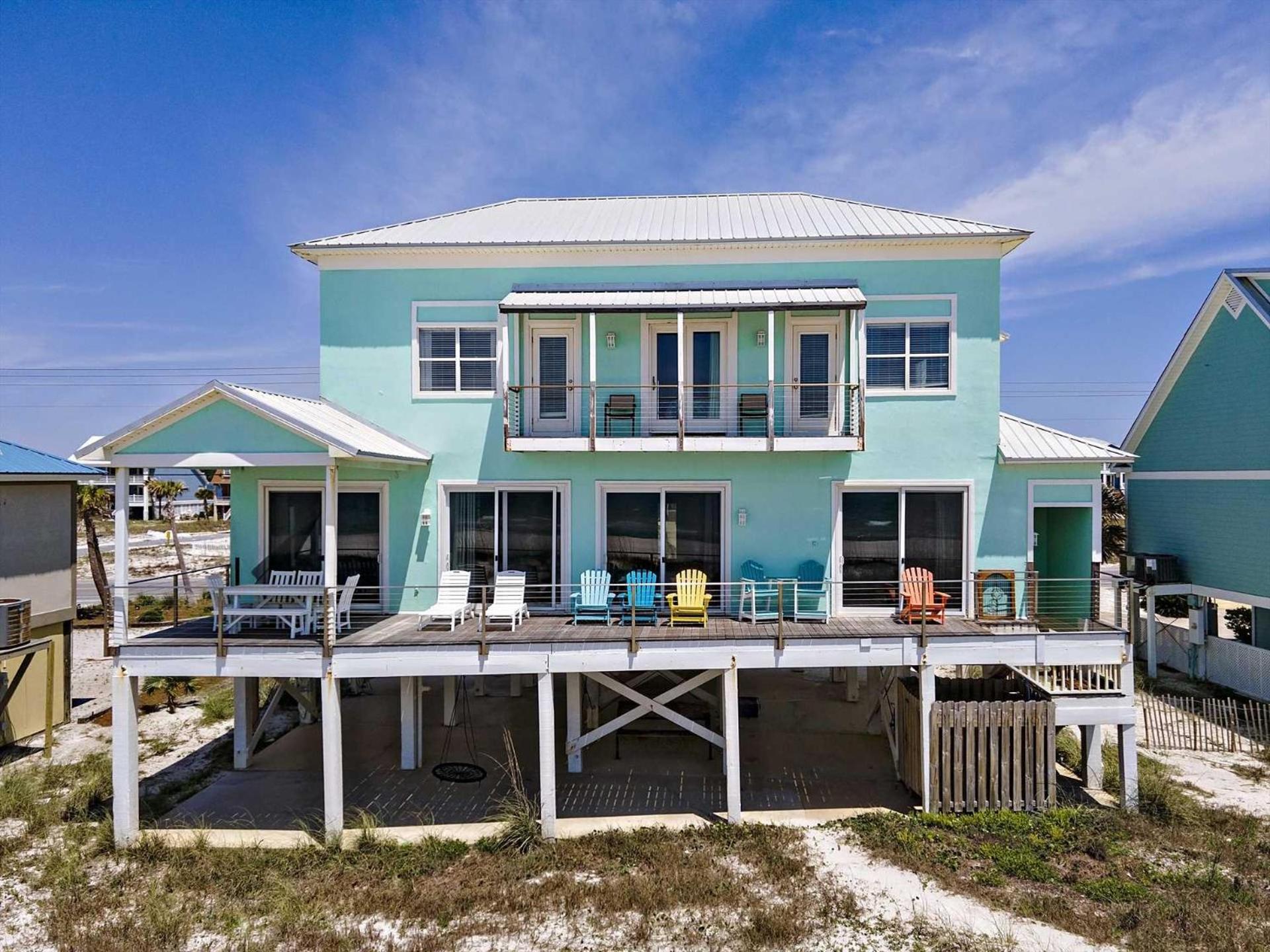 Calypso Cabana