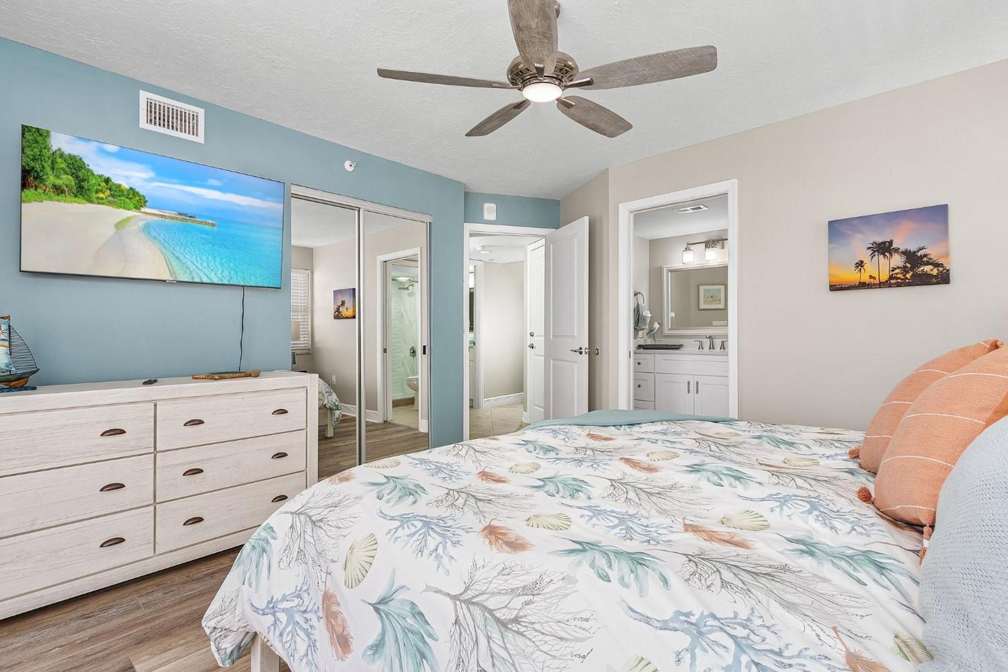 Seaside Condo w/ Panoramic Gulf Views, Pool & BBQ view 5