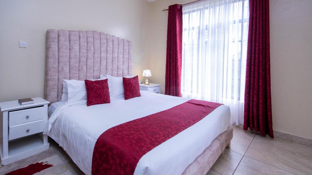 Lumie Villa #33, Swara Ranch, Nanyuki