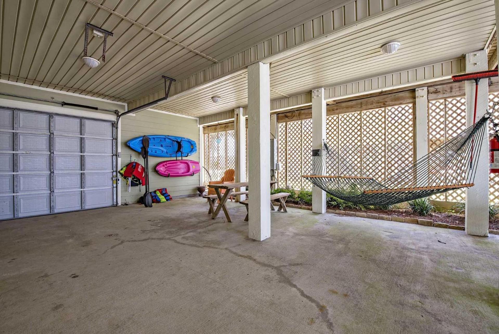 activities & amenities
