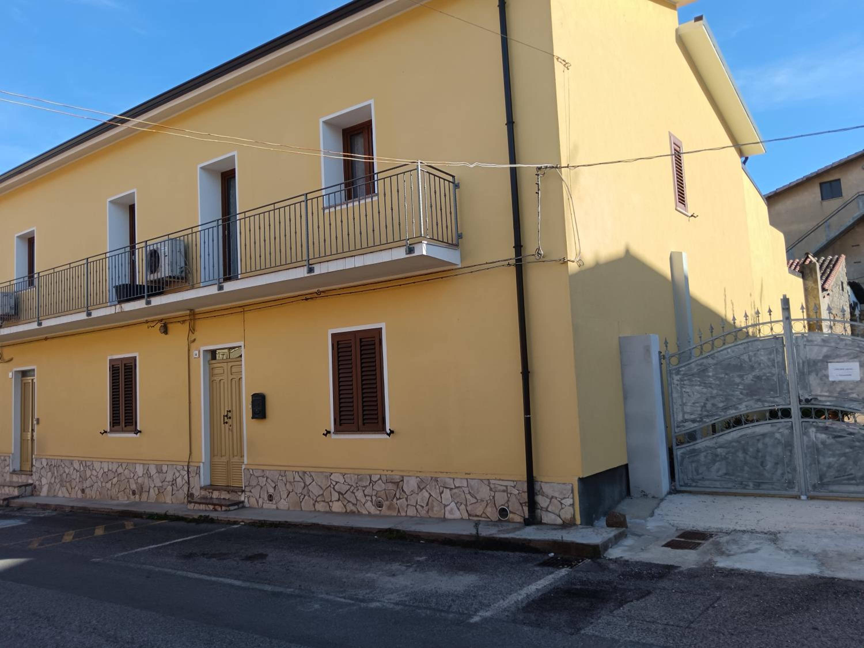 Casa vacanze Il giardino view 2