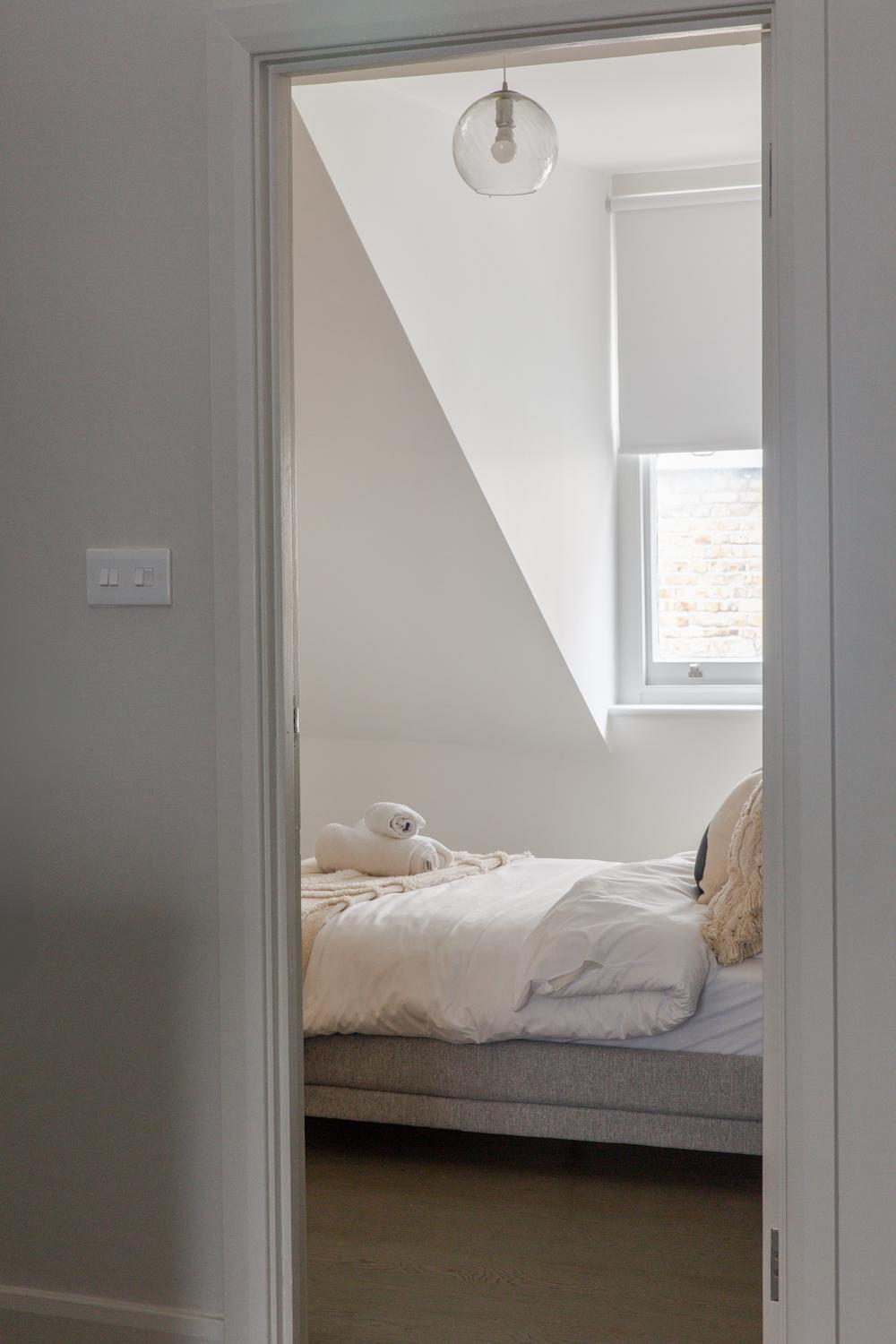 Mayfair Loft Apartment