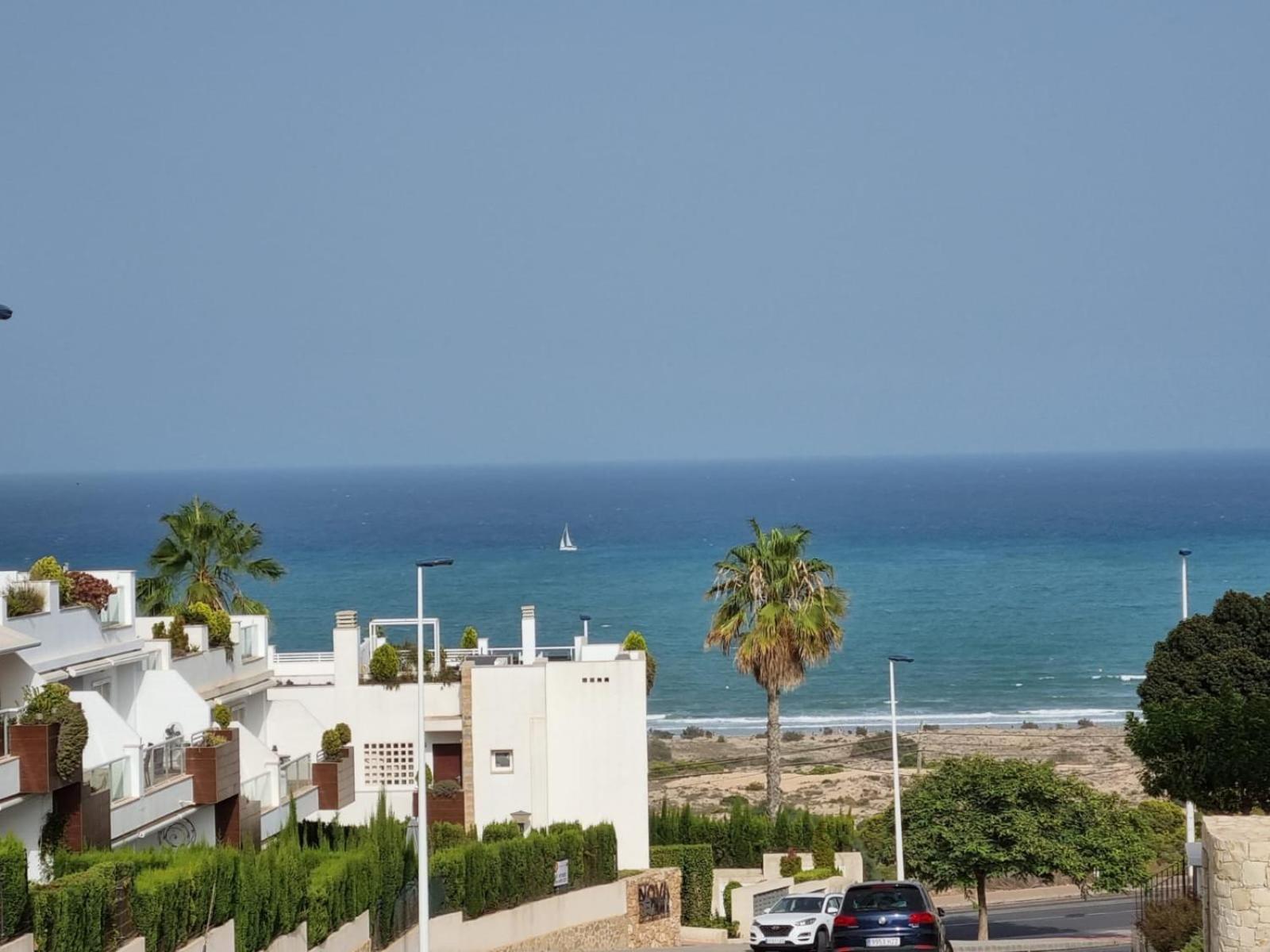 Nova Beach Apartment 41 view 3